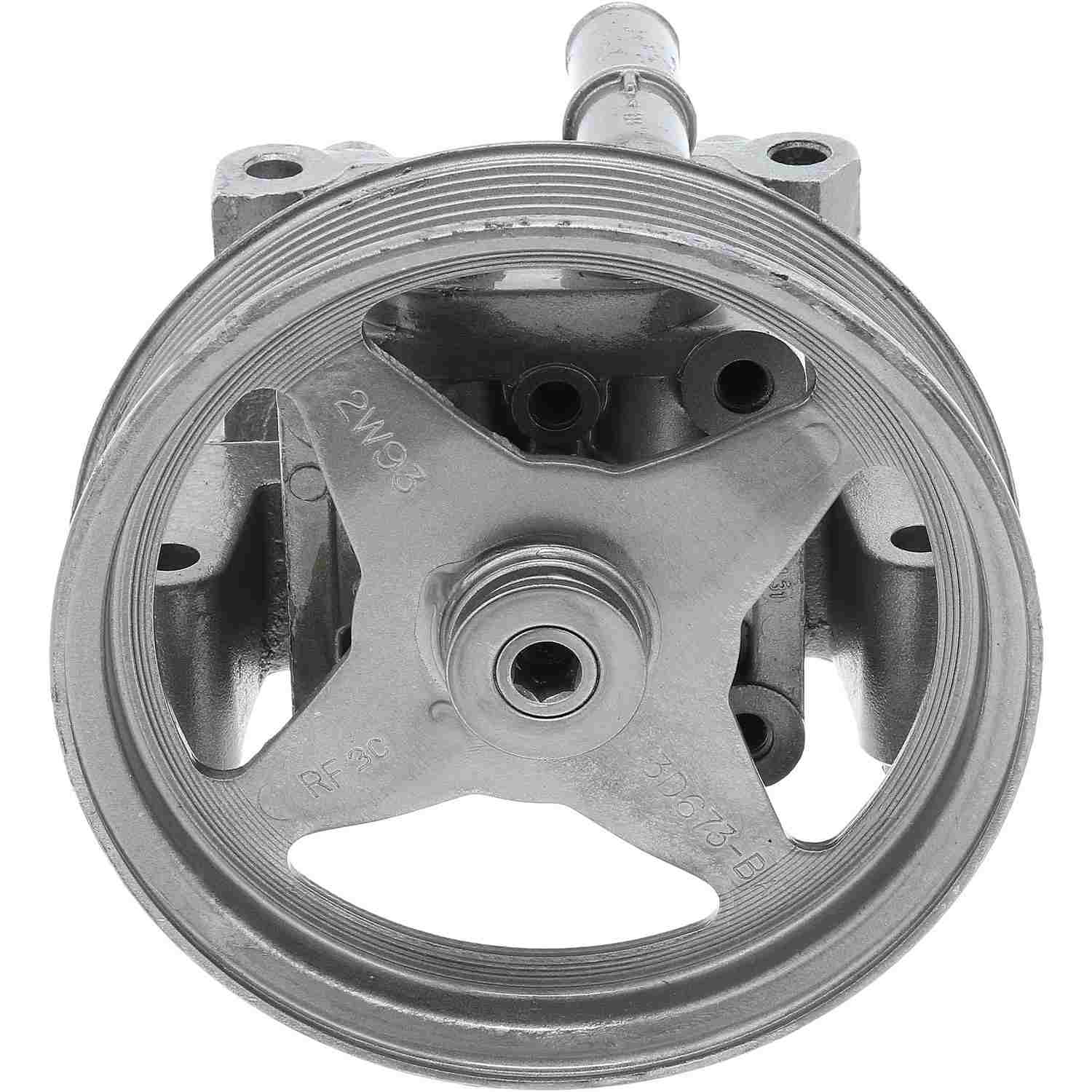 Maval Power Steering Pump