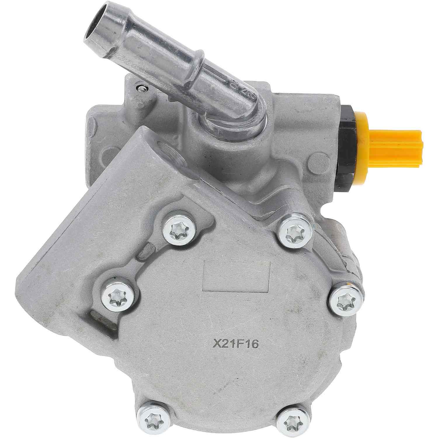 Maval Power Steering Pump - Marathon HP - Hydraulic Power - New - 96540MN 96540MN