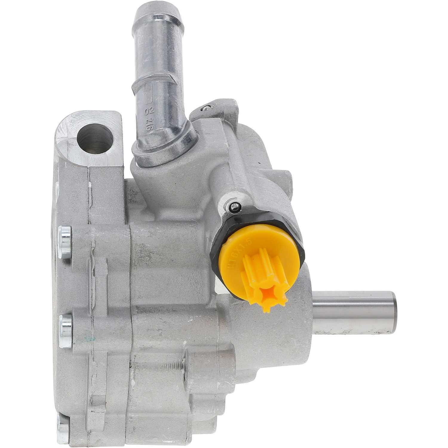 Maval Power Steering Pump - Marathon HP - Hydraulic Power - New - 96540MN 96540MN