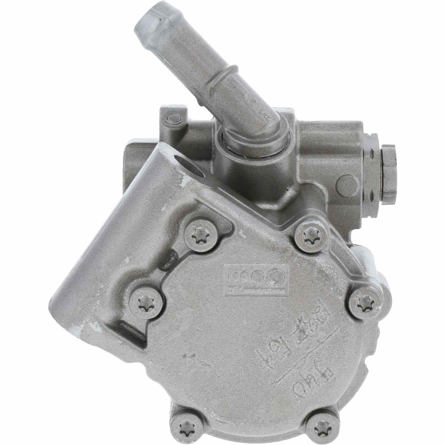 Maval Power Steering Pump - MAVAL - Hydraulic Power - Remanufactured - 96540M 96540M