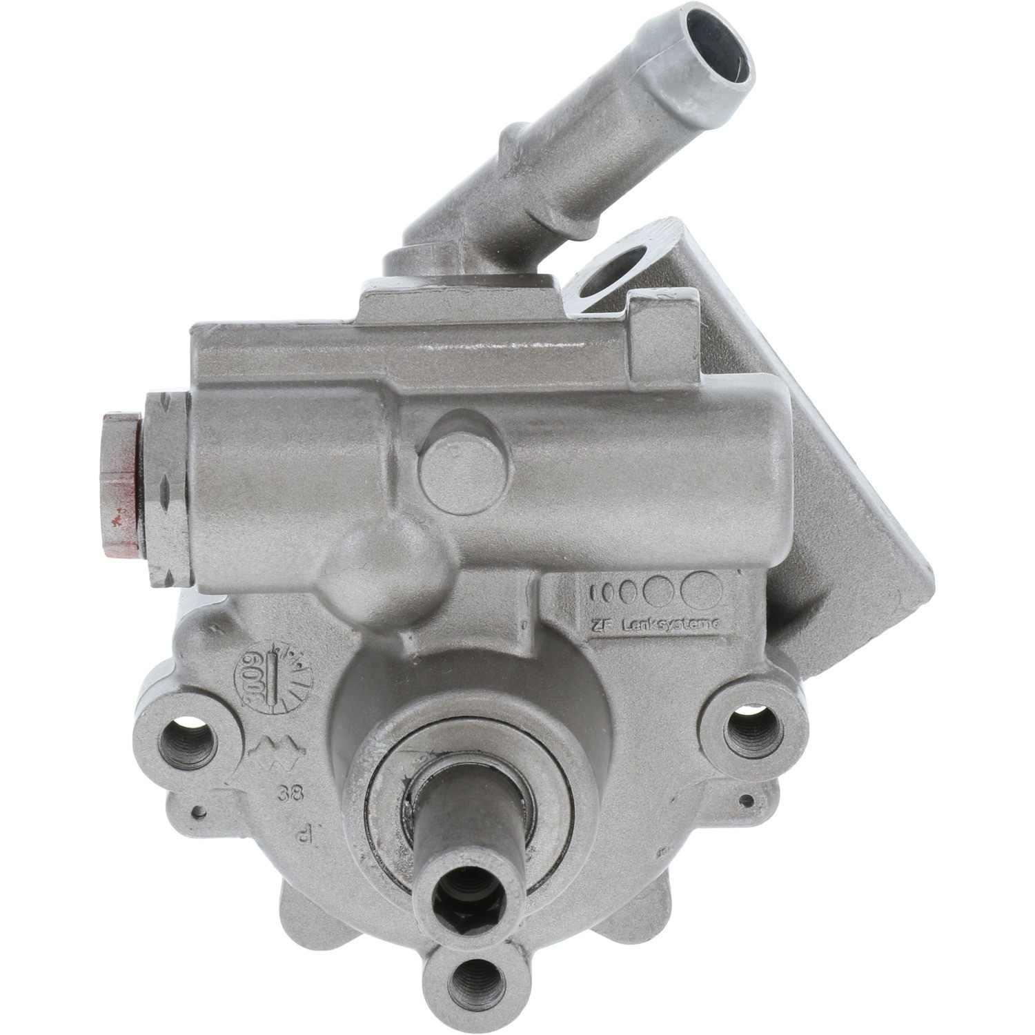 Maval Power Steering Pump - MAVAL - Hydraulic Power - Remanufactured - 96540M 96540M