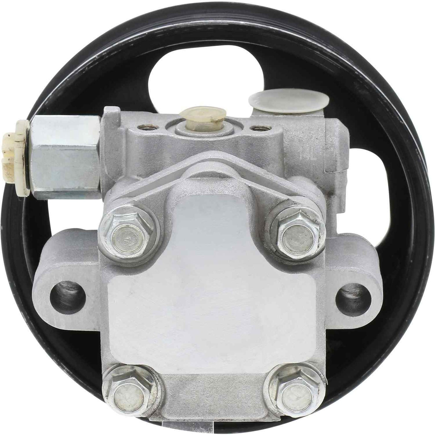 Maval Power Steering Pump - Marathon HP - Hydraulic Power - New - 96545MN 96545MN