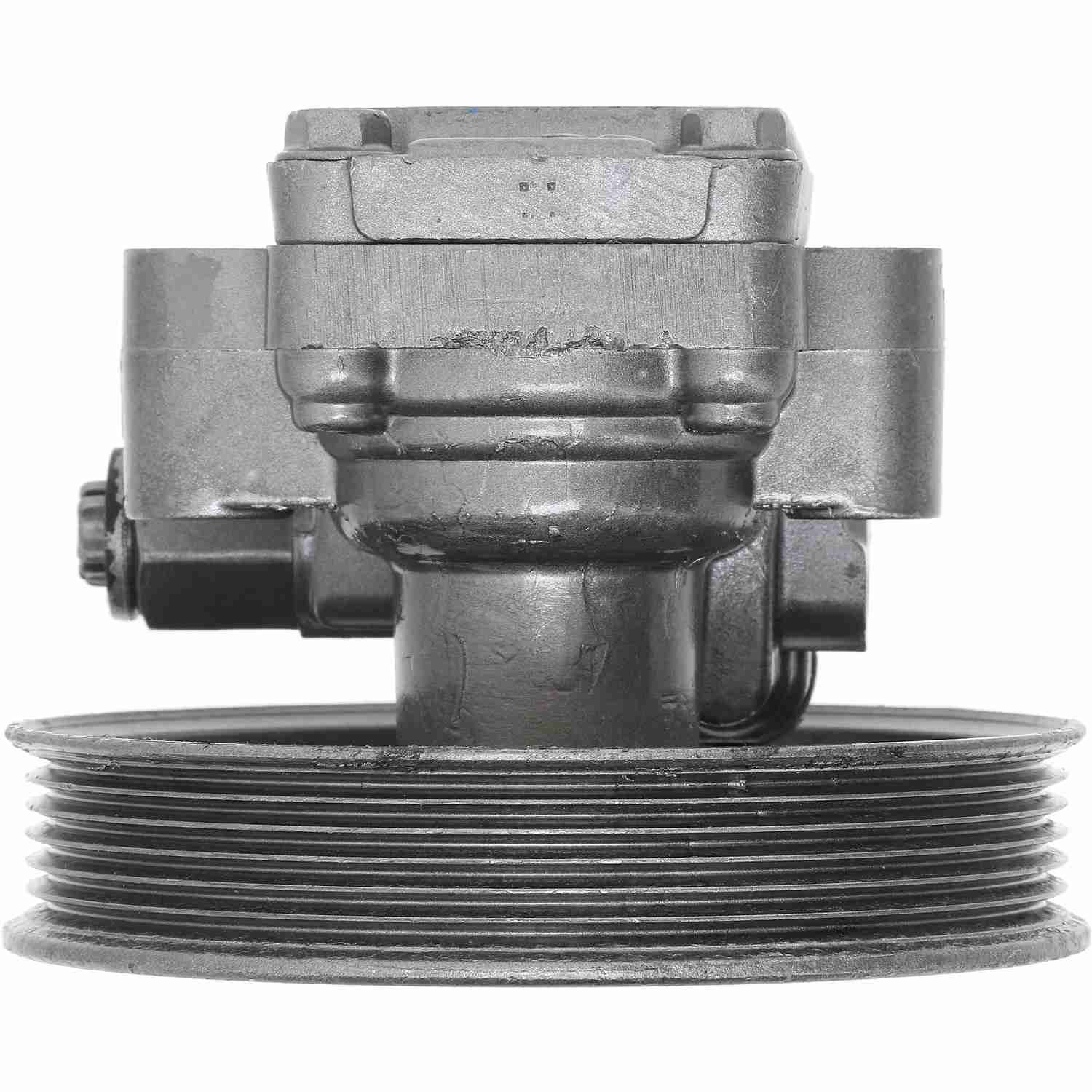 Maval Power Steering Pump - MAVAL - Hydraulic Power - Remanufactured - 96545M 96545M