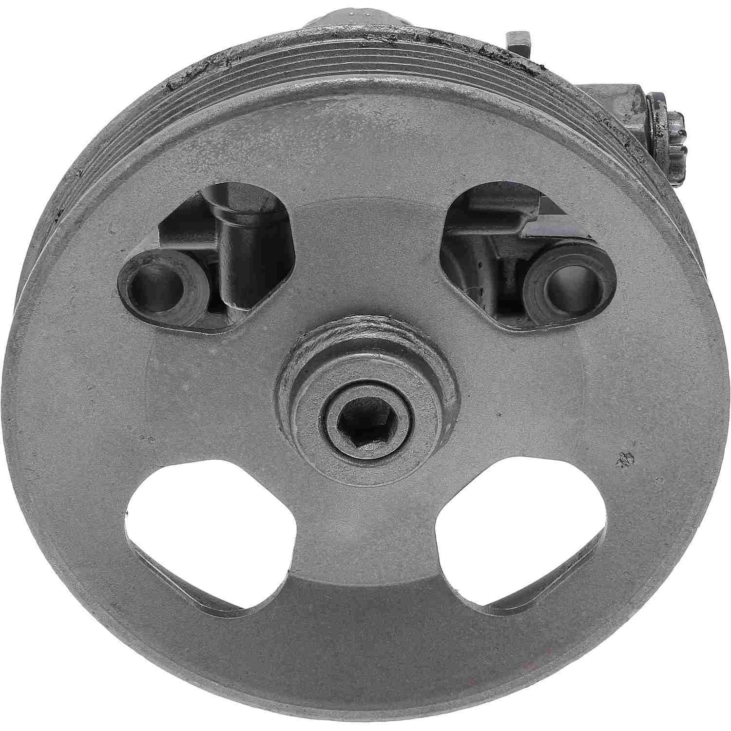 Maval Power Steering Pump - MAVAL - Hydraulic Power - Remanufactured - 96545M 96545M