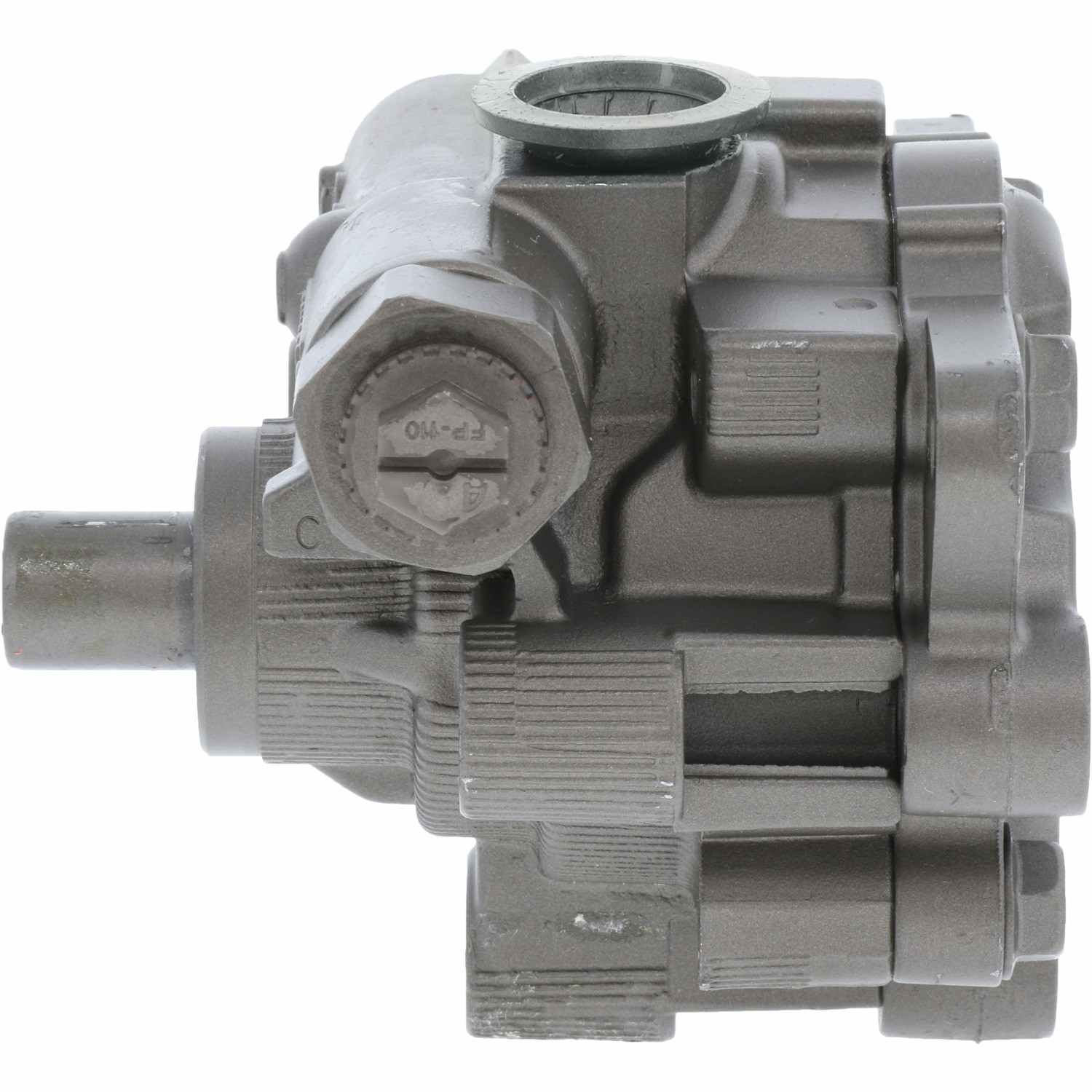 Maval Power Steering Pump - MAVAL - Hydraulic Power - Remanufactured - 96548M 96548M