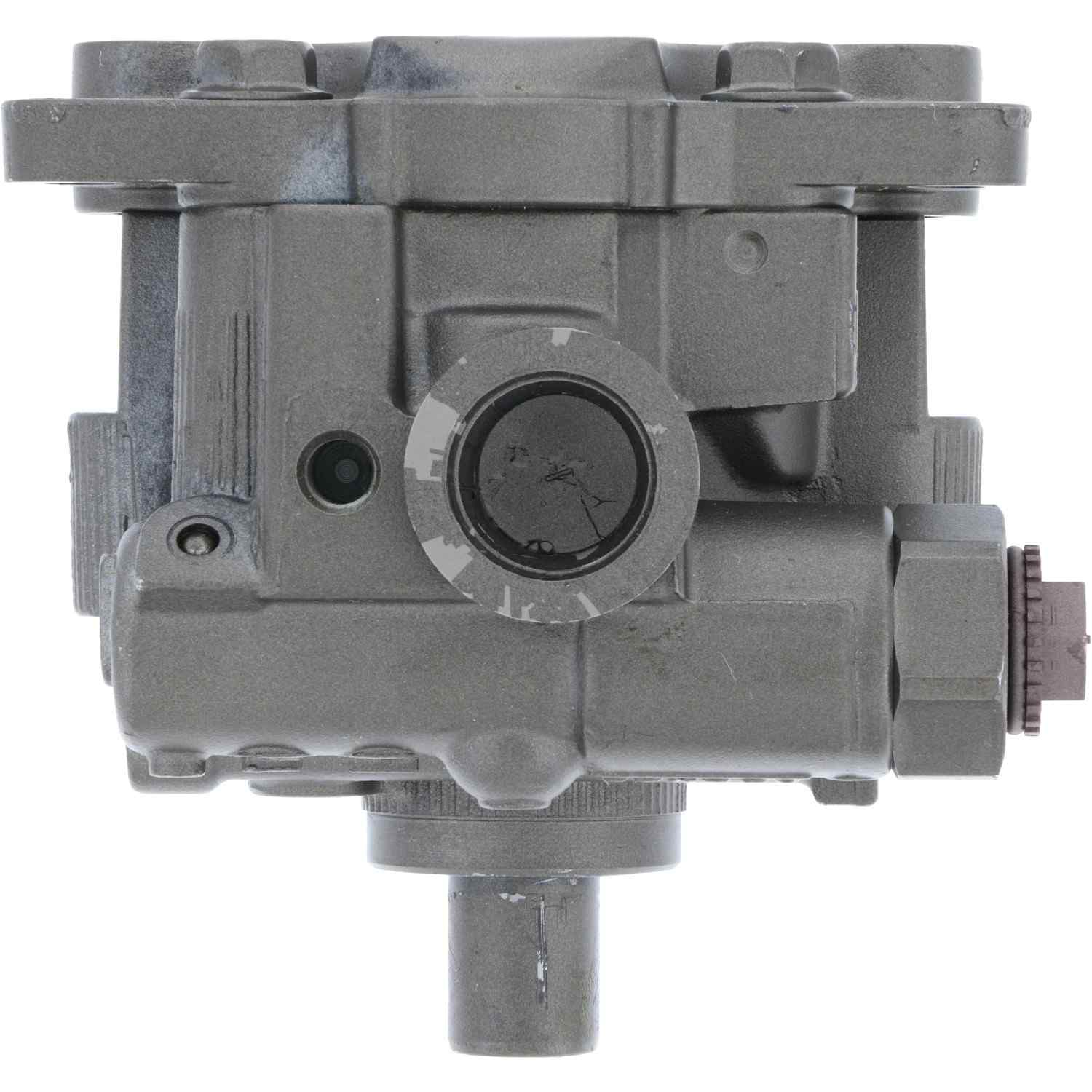 Maval Power Steering Pump - MAVAL - Hydraulic Power - Remanufactured - 96548M 96548M