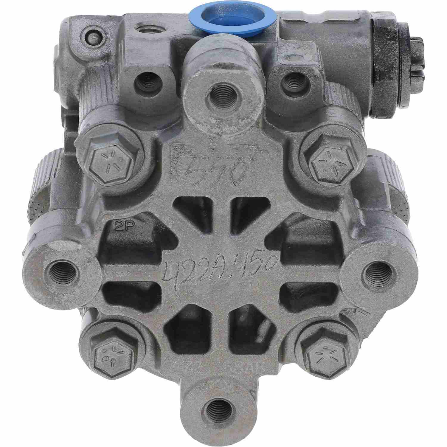 Maval Power Steering Pump - MAVAL - Hydraulic Power - Remanufactured - 96550M 96550M