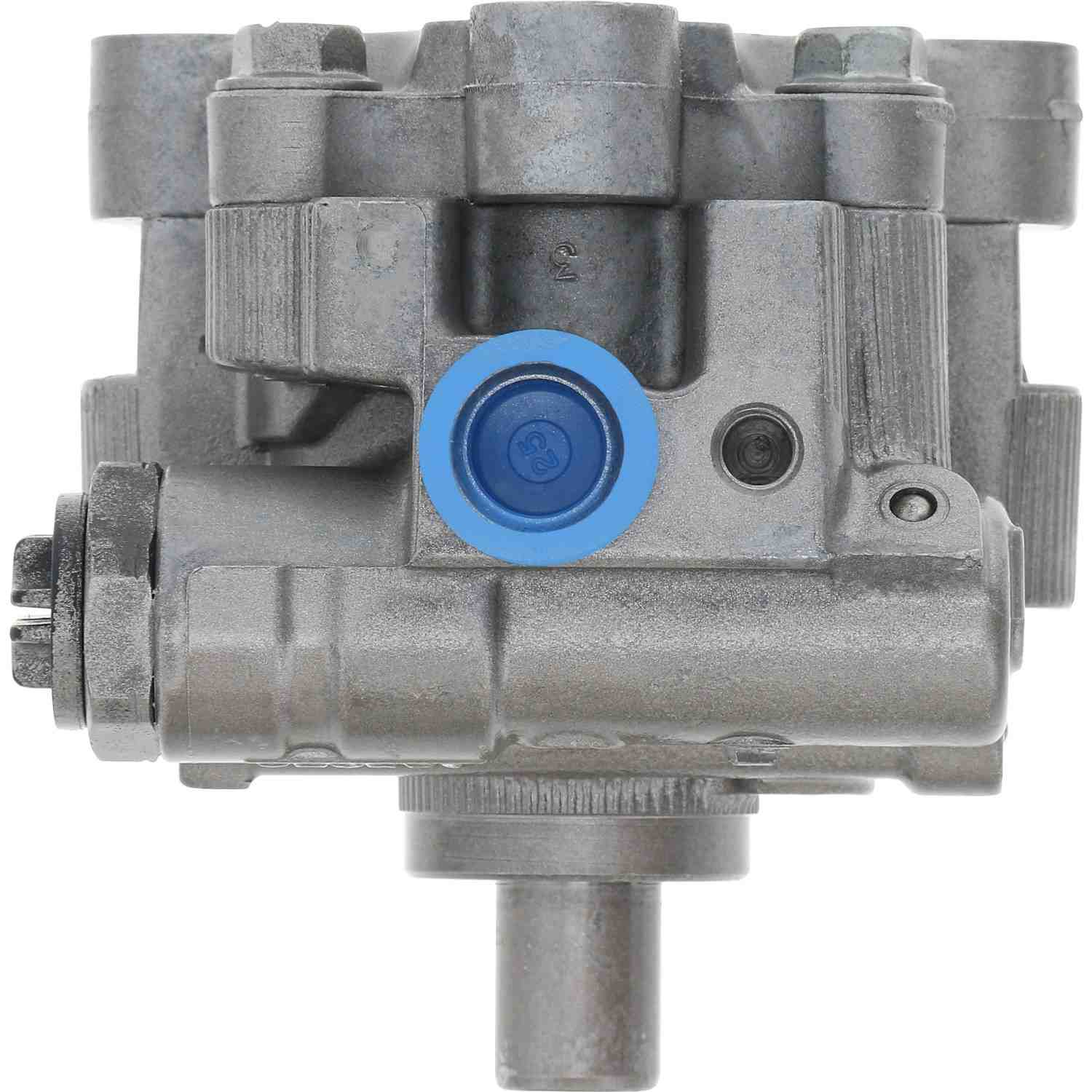 Maval Power Steering Pump - MAVAL - Hydraulic Power - Remanufactured - 96550M 96550M