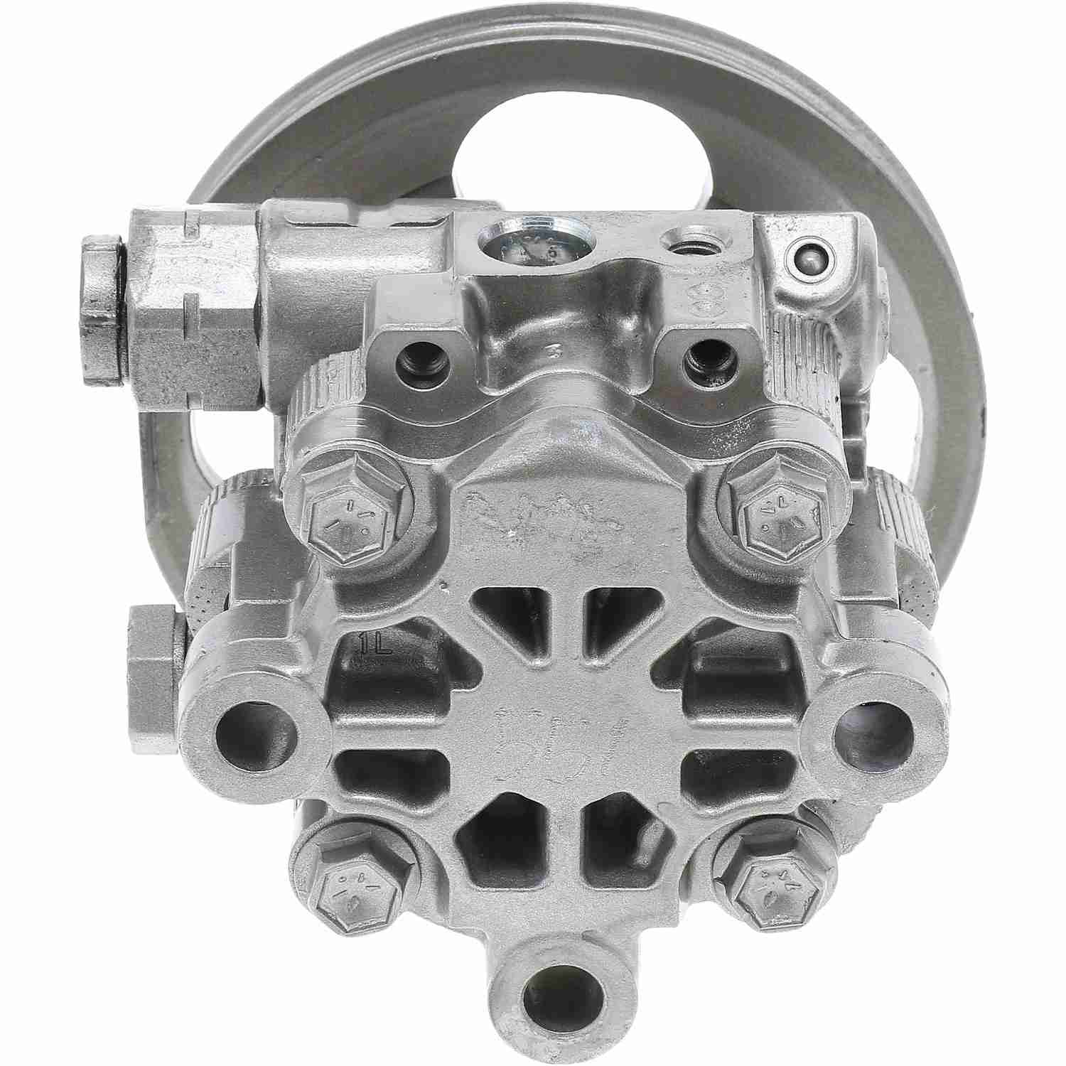 Maval Power Steering Pump