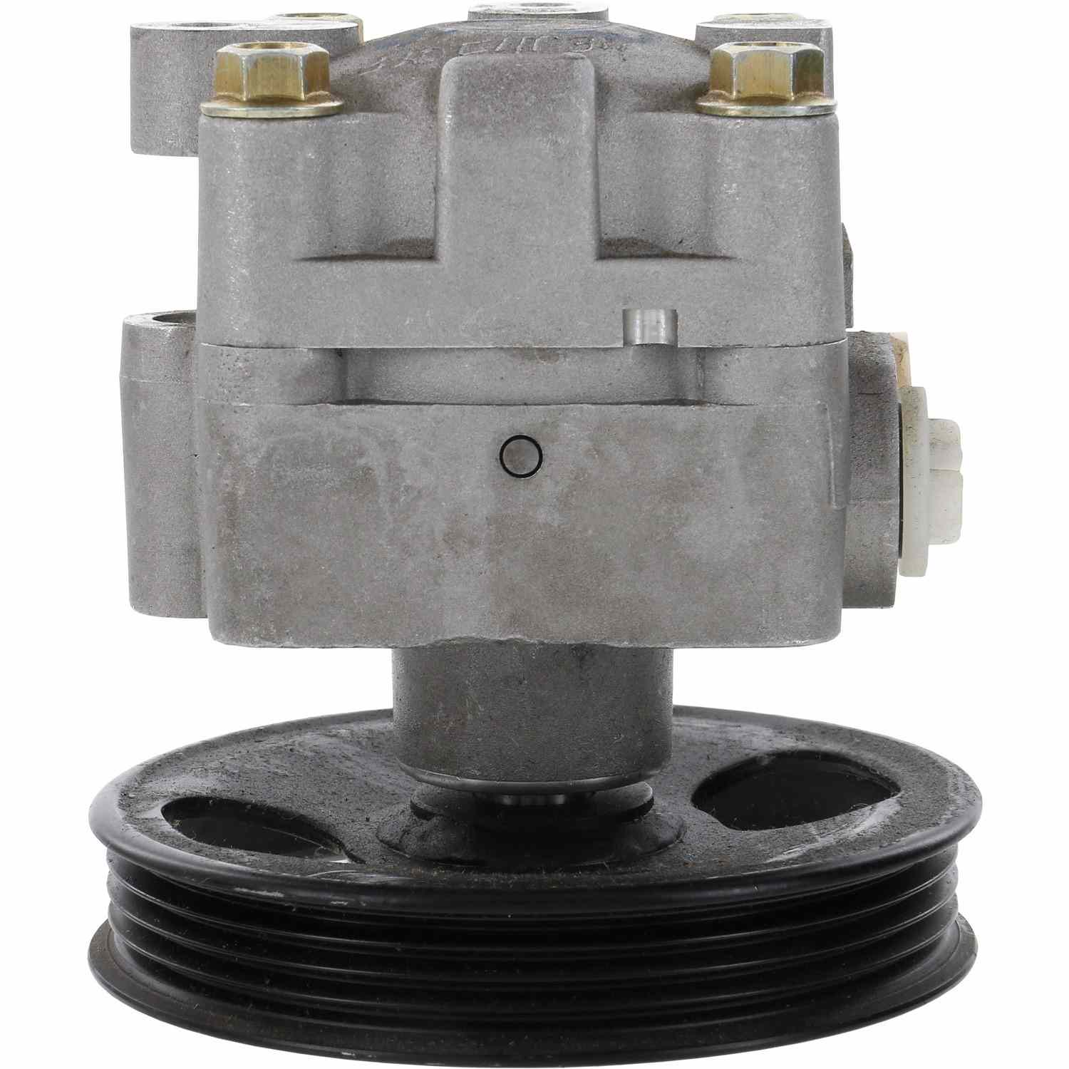 Maval Power Steering Pump - Marathon HP - Hydraulic Power - New - 96552MN 96552MN