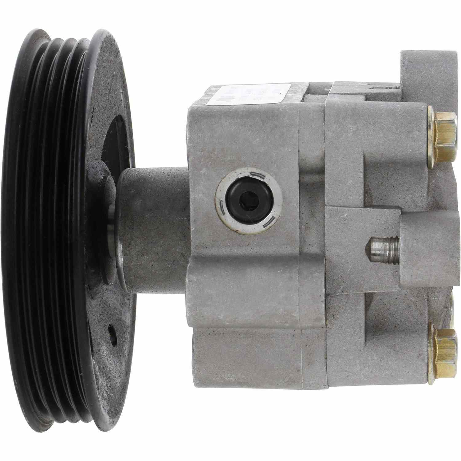 Maval Power Steering Pump - Marathon HP - Hydraulic Power - New - 96552MN 96552MN