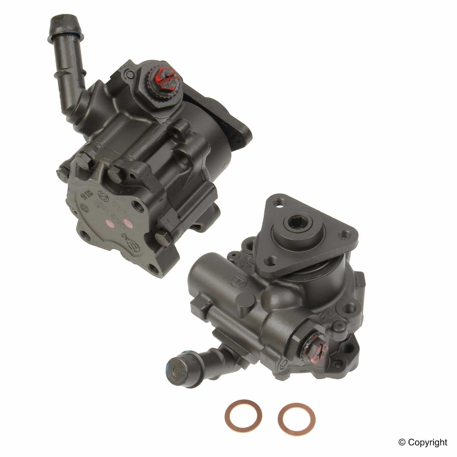 Maval Power Steering Pump
