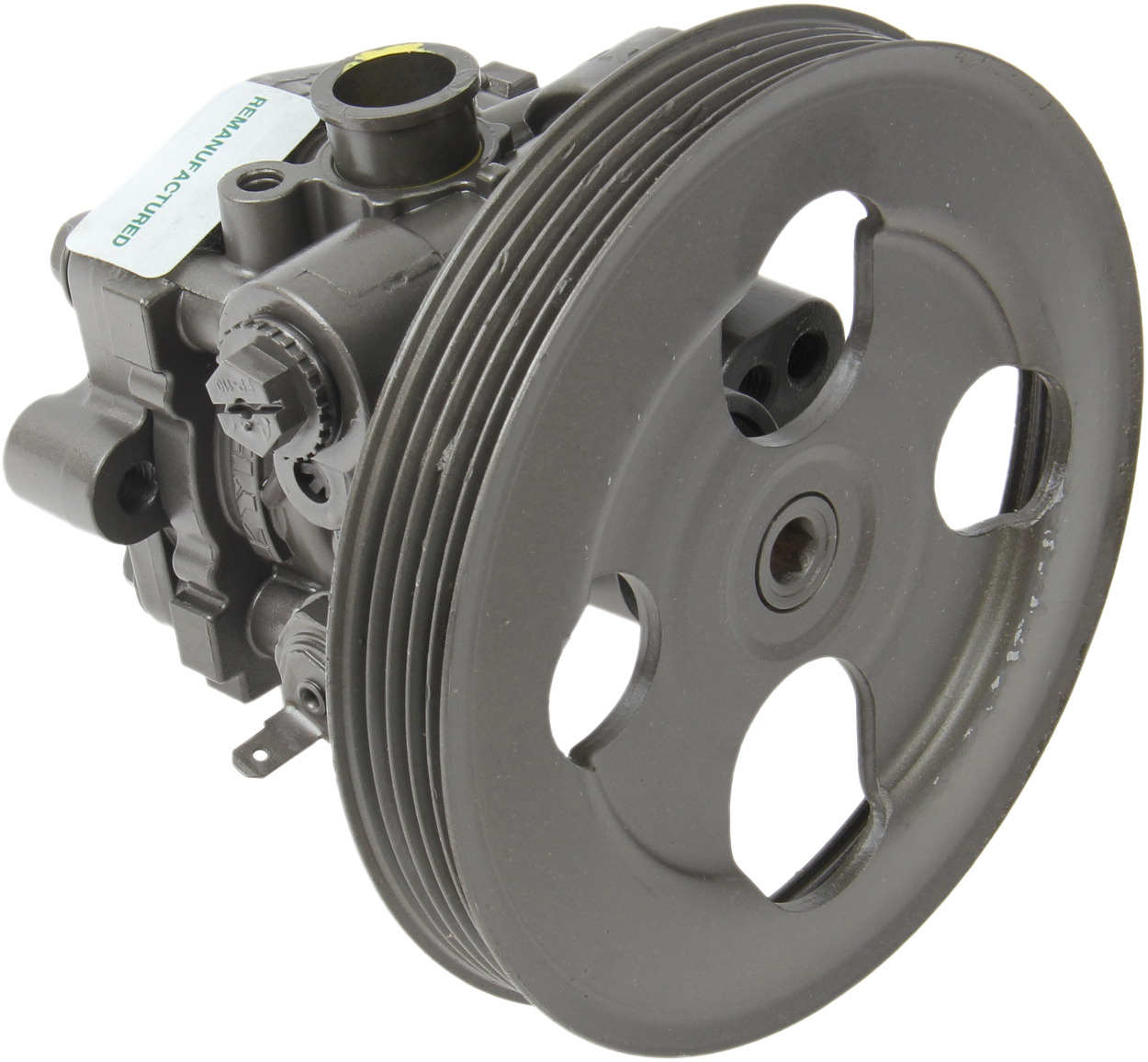 Maval Power Steering Pump