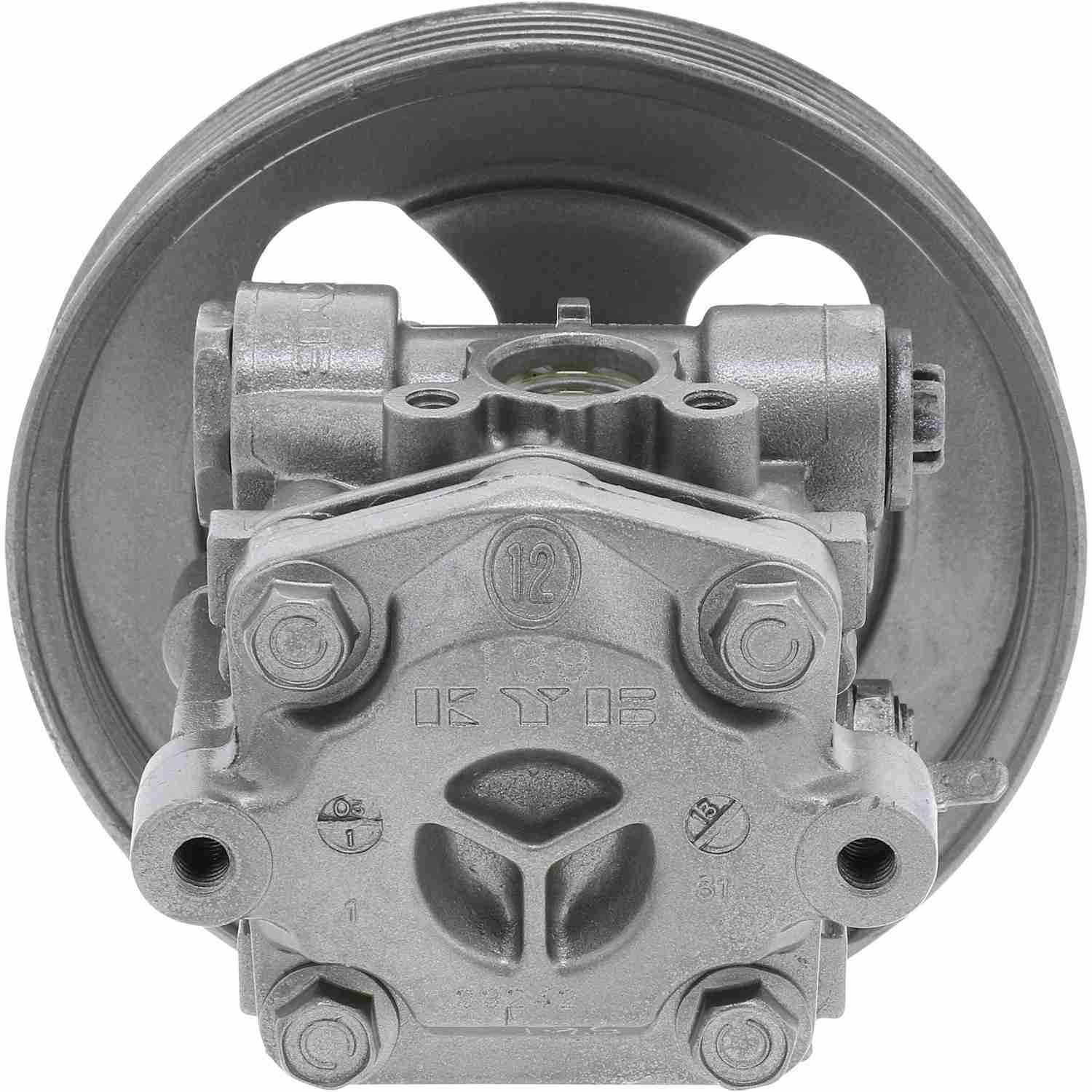 Maval Power Steering Pump