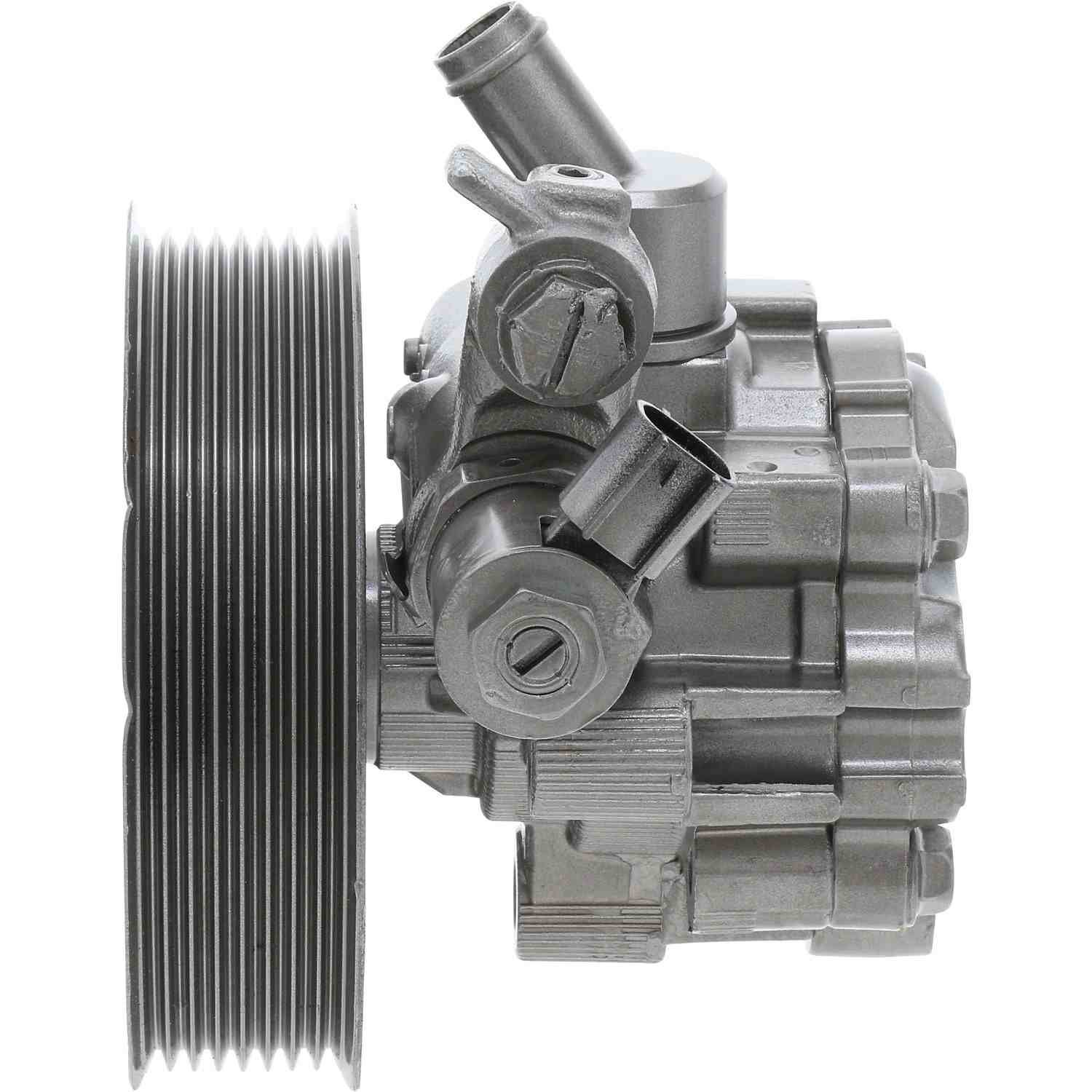 Maval Power Steering Pump