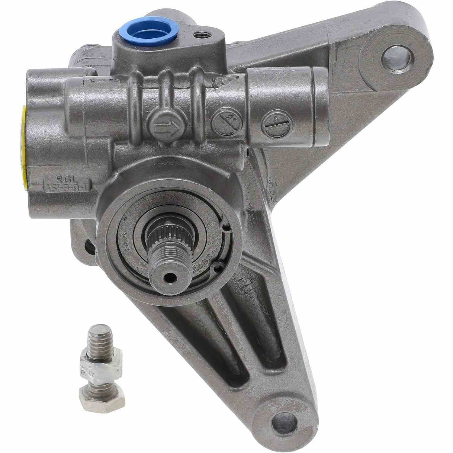 Maval Power Steering Pump
