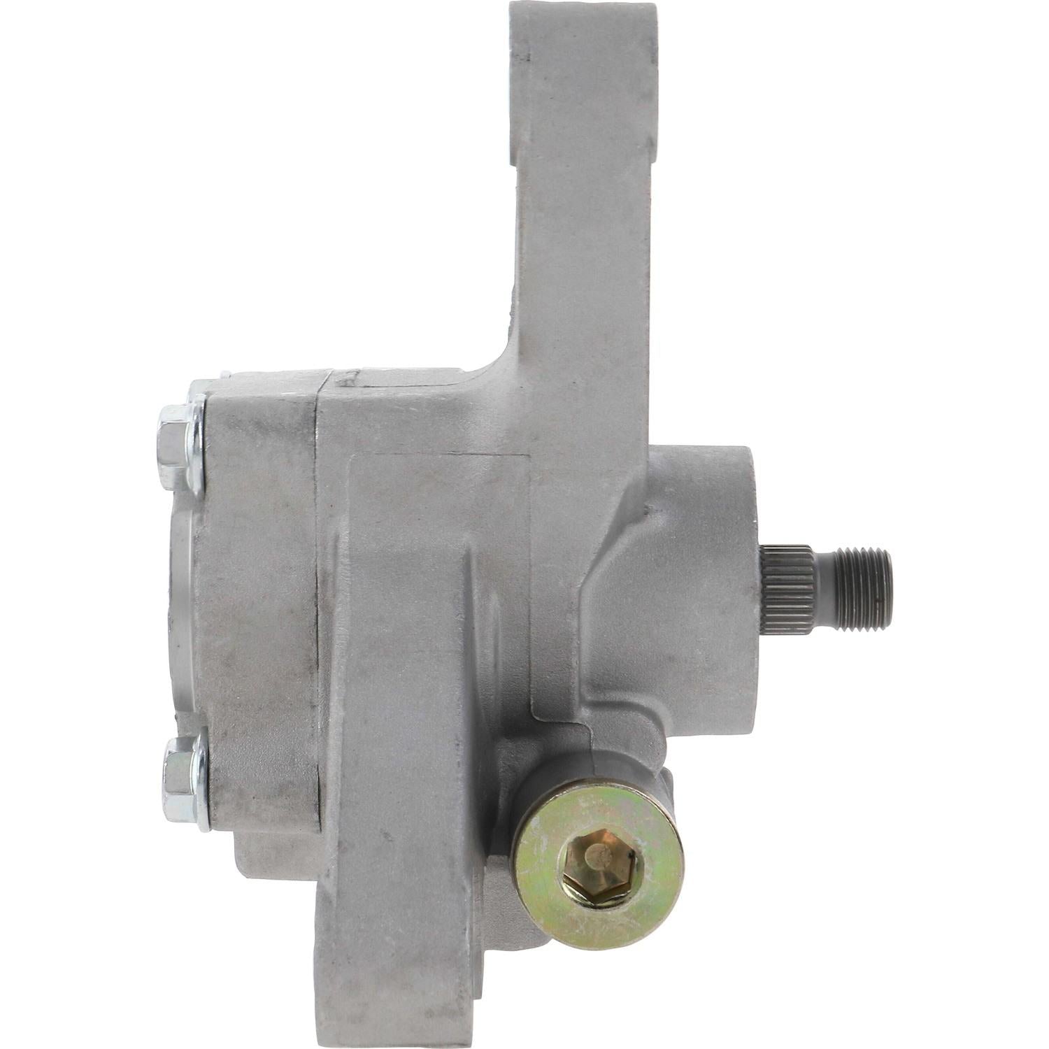 Maval Power Steering Pump - Marathon HP - Hydraulic Power - New - 96574MN 96574MN