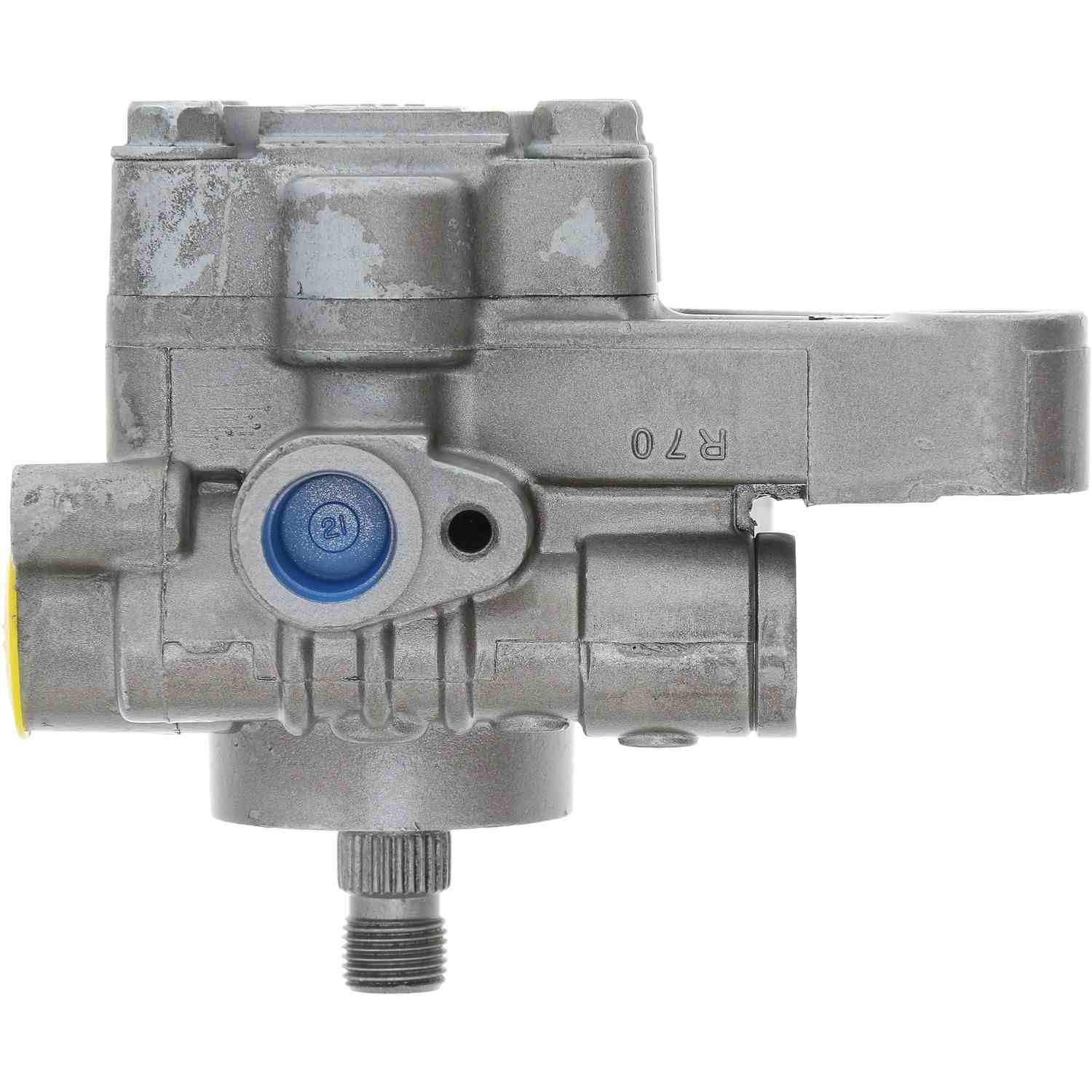 Maval Power Steering Pump