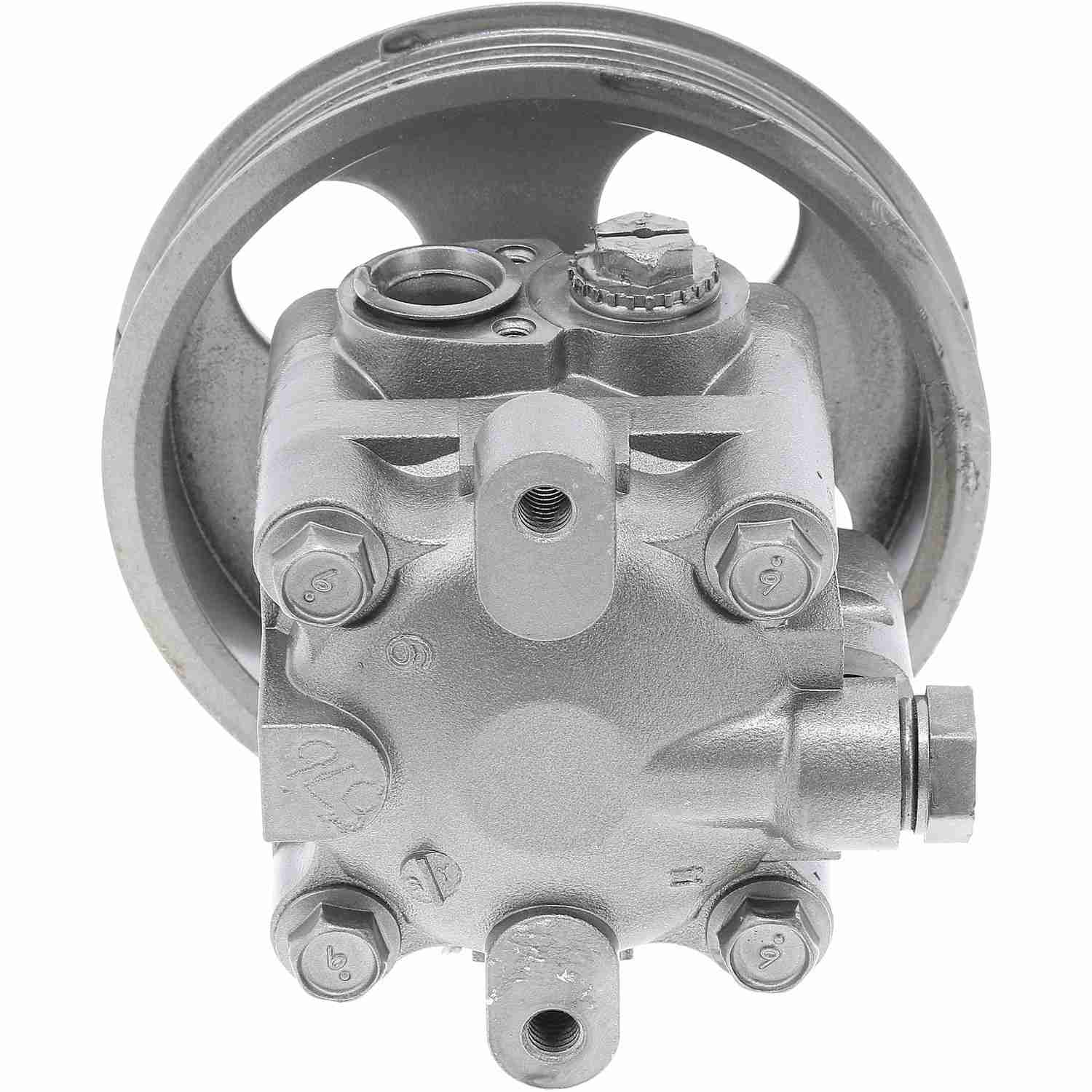 Maval Power Steering Pump