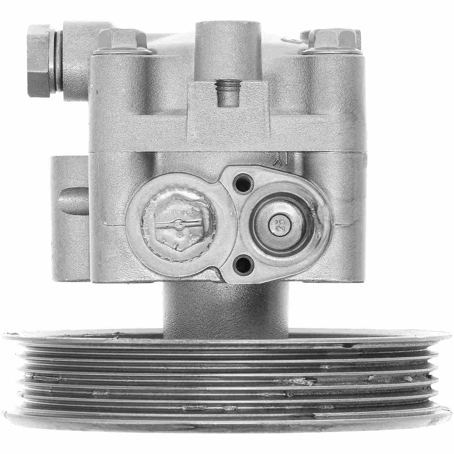 Maval Power Steering Pump