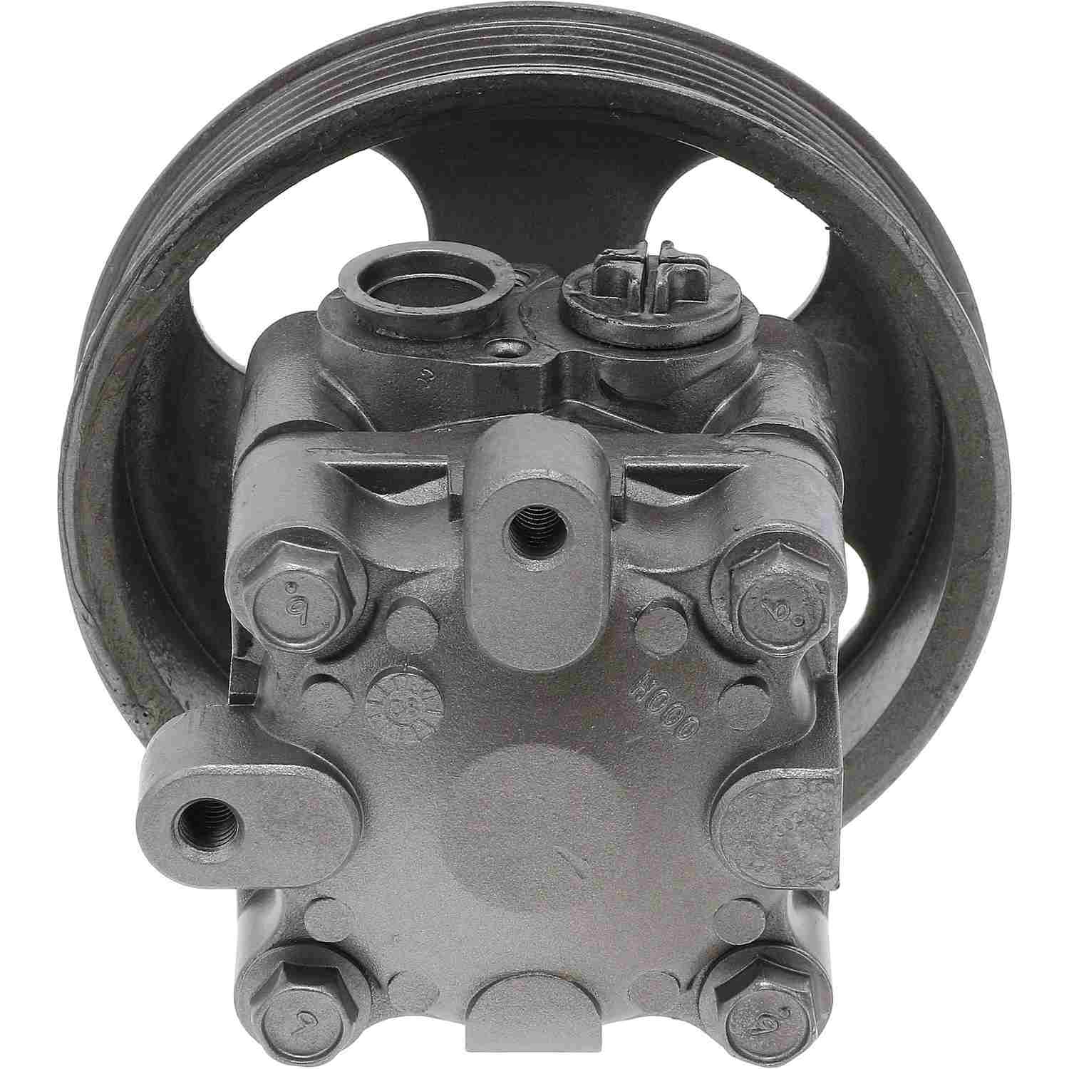 Maval Power Steering Pump