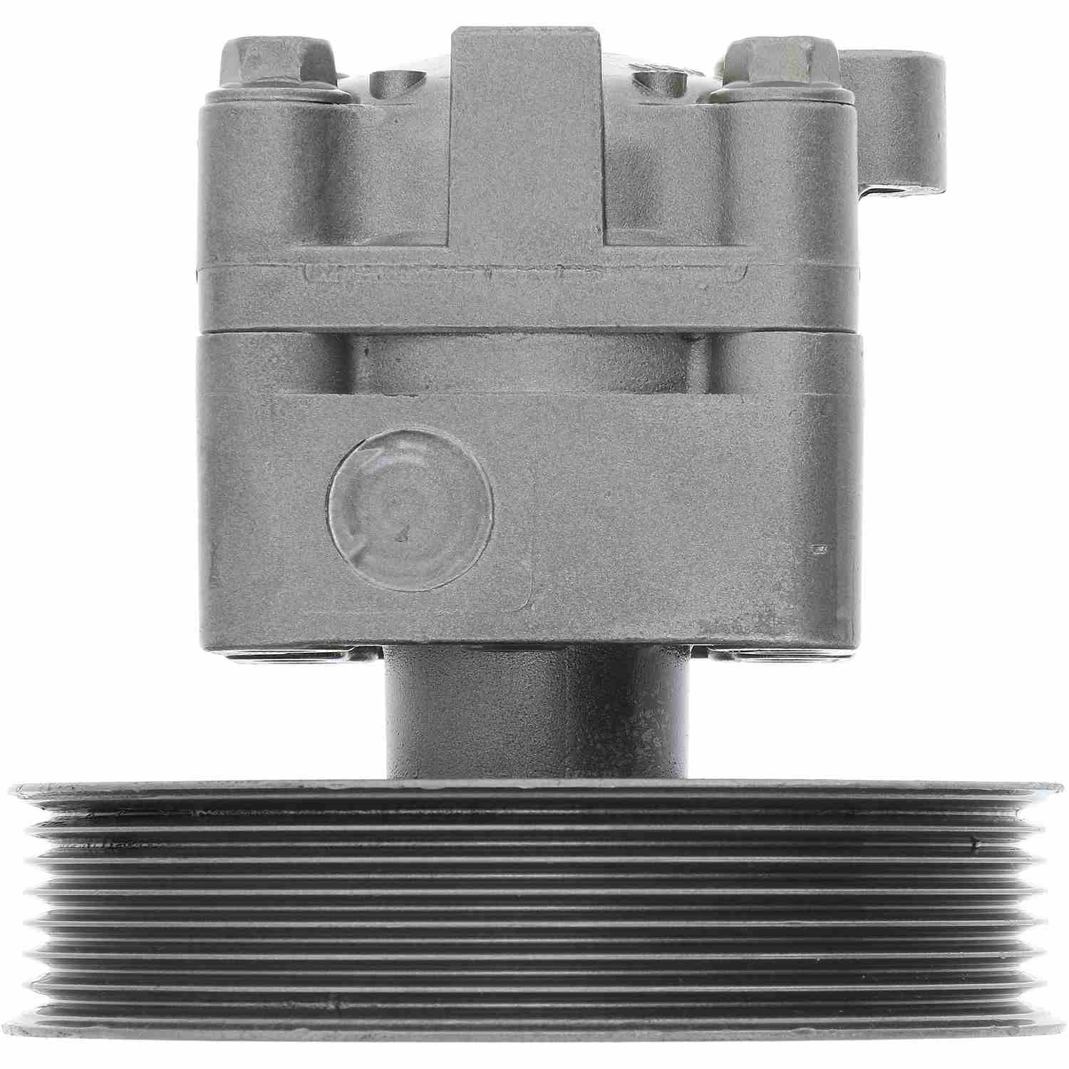 Maval Power Steering Pump - MAVAL - Hydraulic Power - Remanufactured - 96578M top view frsport 96578M