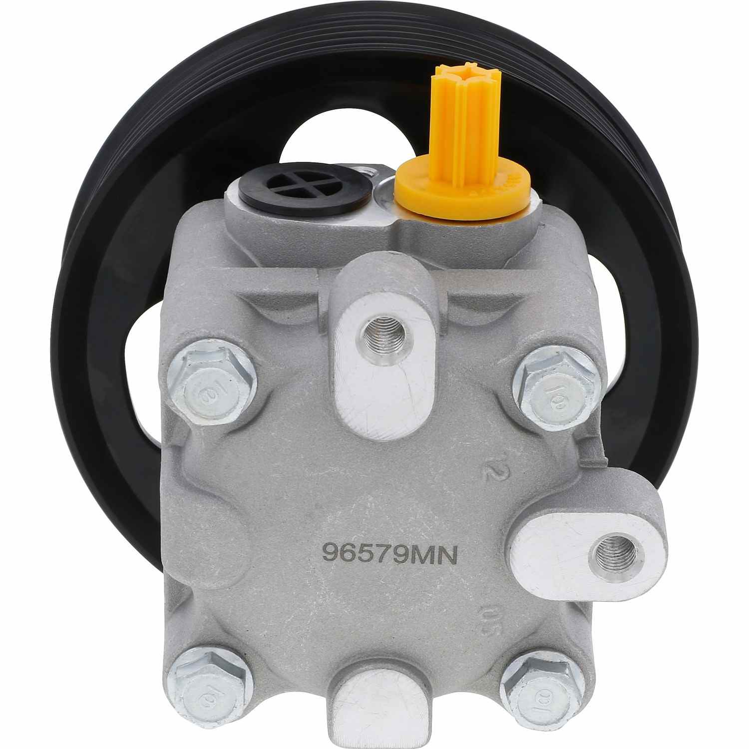 Maval Power Steering Pump - Marathon HP - Hydraulic Power - New - 96579MN 96579MN