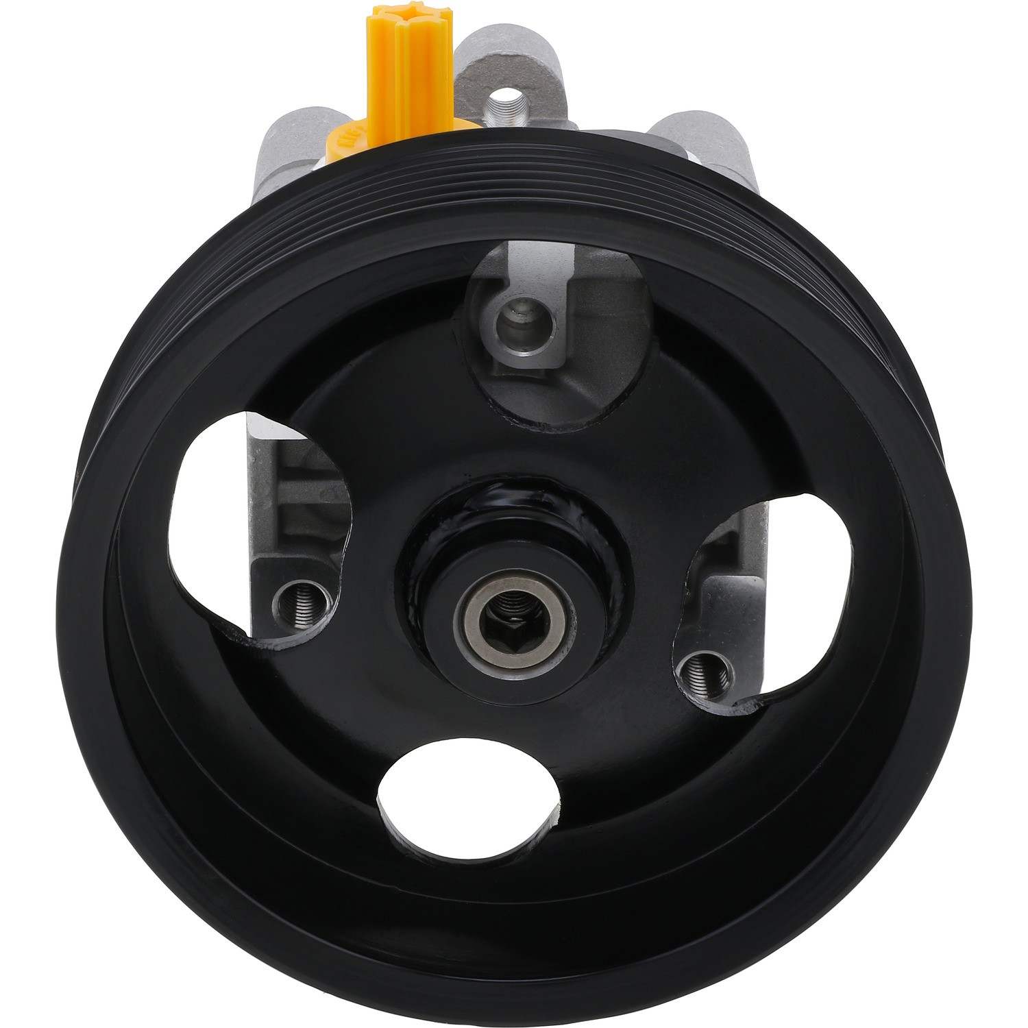 Maval Power Steering Pump - Marathon HP - Hydraulic Power - New - 96579MN 96579MN