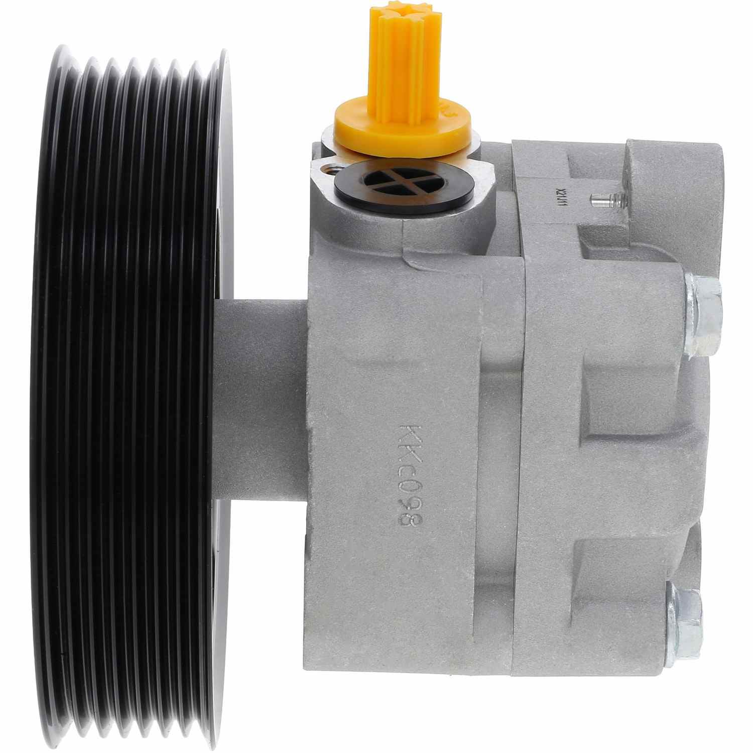 Maval Power Steering Pump - Marathon HP - Hydraulic Power - New - 96579MN 96579MN