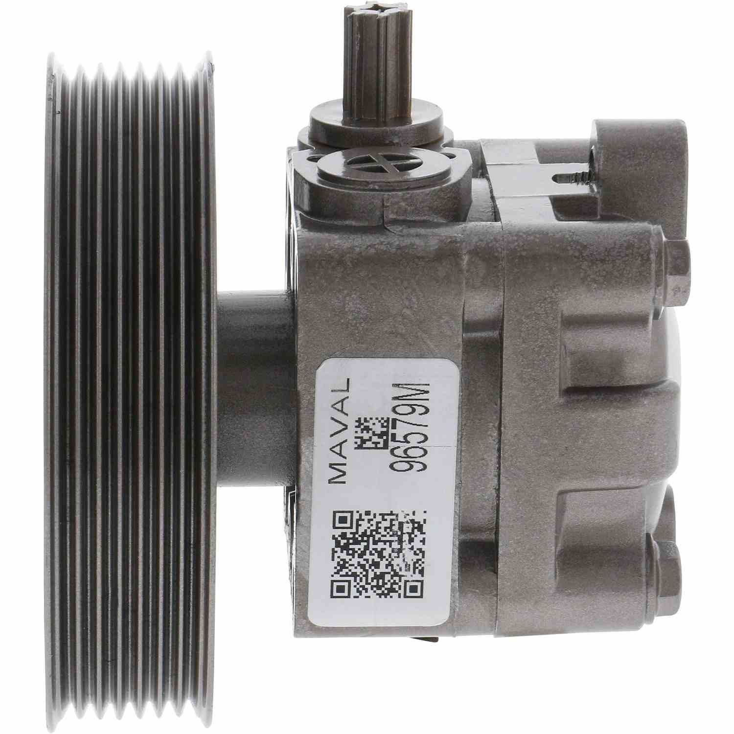 Maval Power Steering Pump - MAVAL - Hydraulic Power - Remanufactured - 96579M 96579M