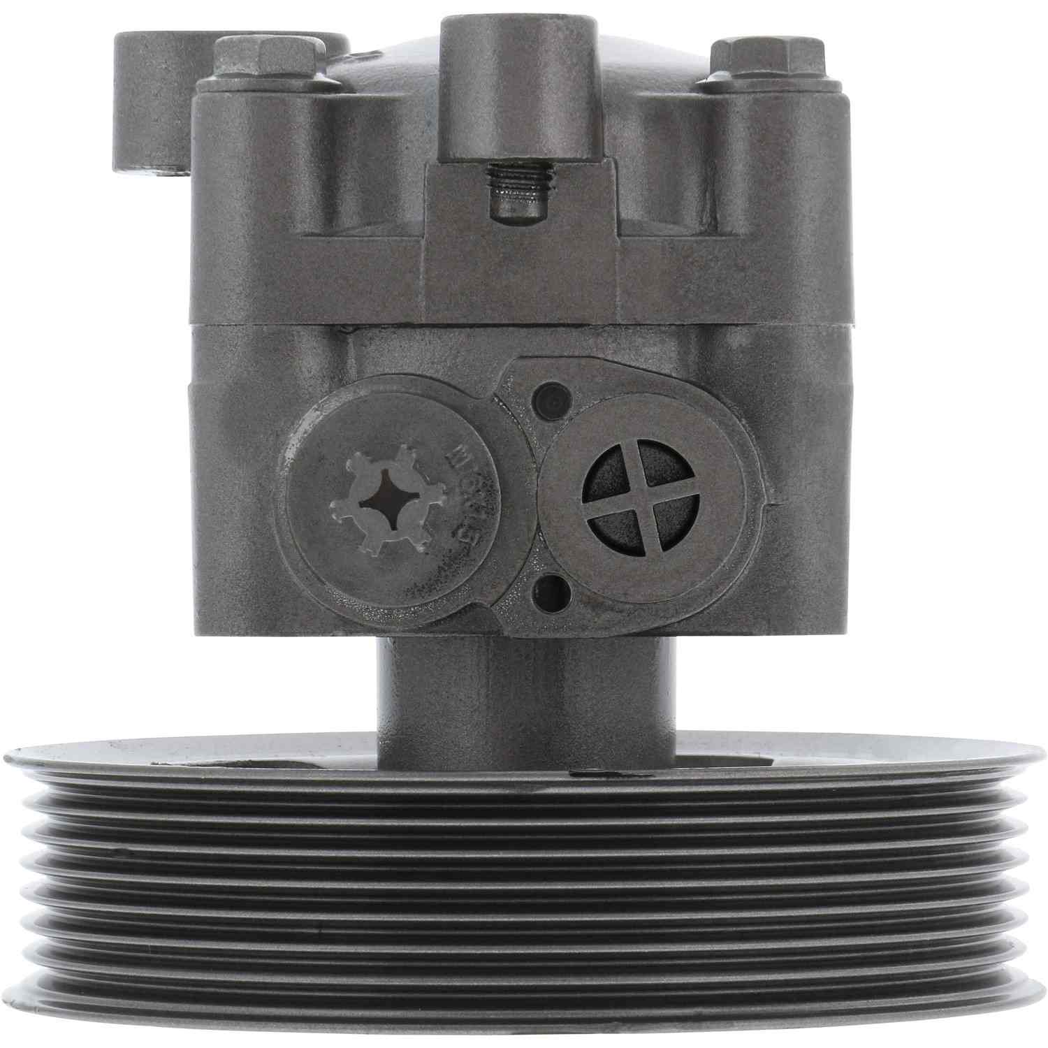 Maval Power Steering Pump - MAVAL - Hydraulic Power - Remanufactured - 96579M 96579M