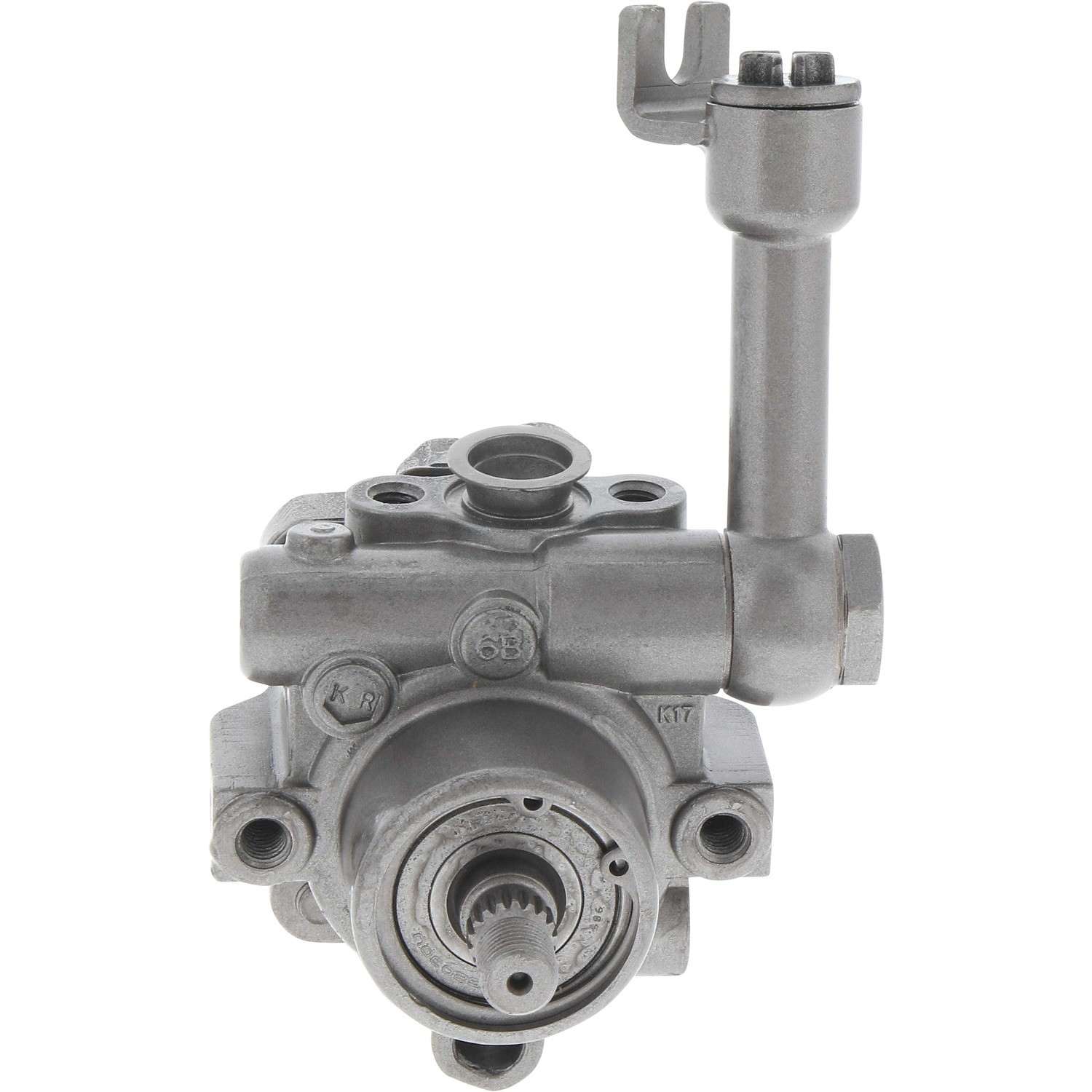 Maval Power Steering Pump
