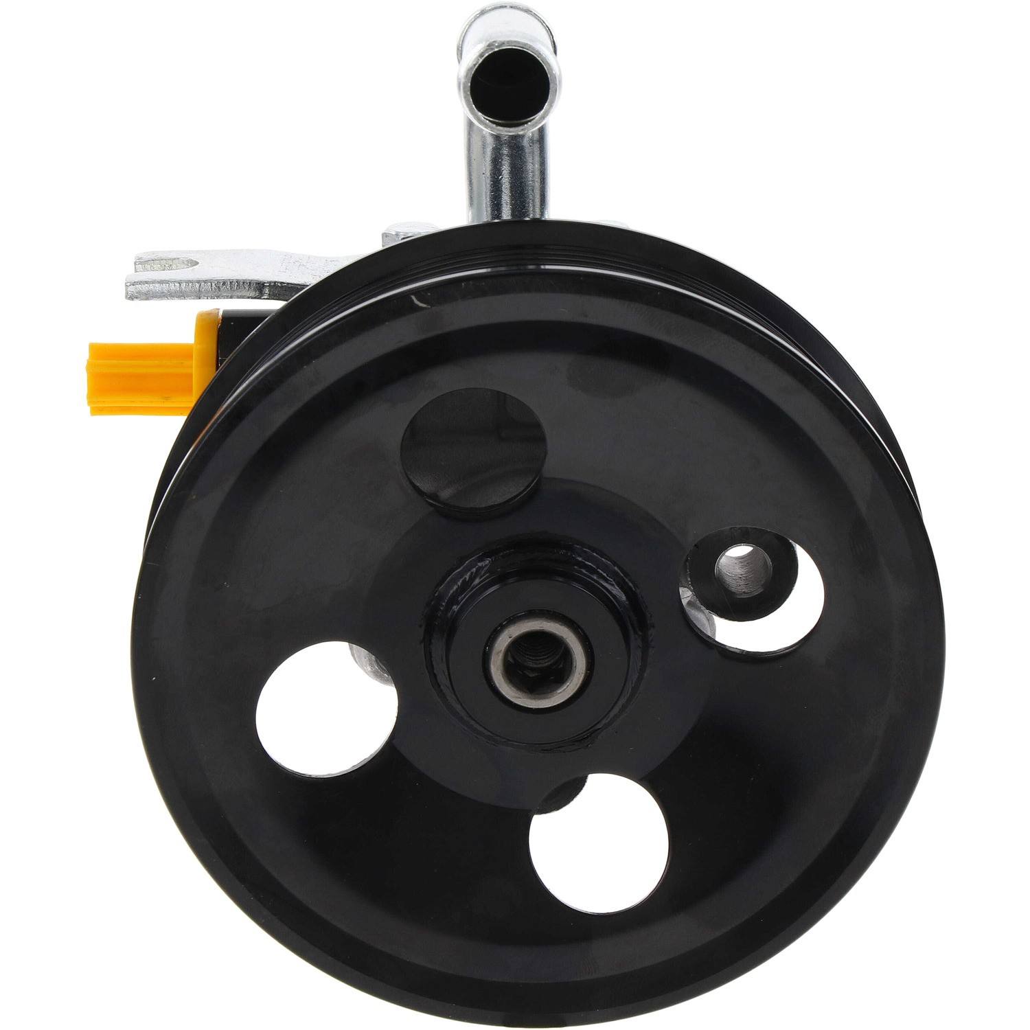 Maval Power Steering Pump - Marathon HP - Hydraulic Power - New - 96584MN 96584MN