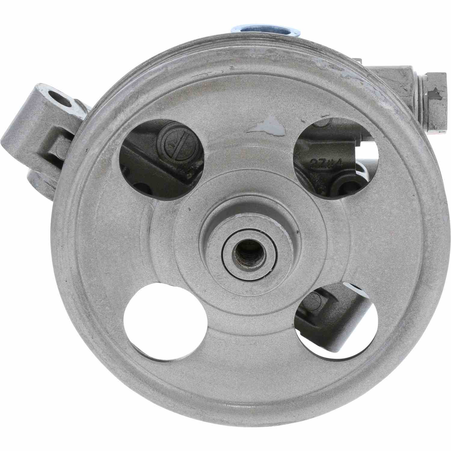 Maval Power Steering Pump - MAVAL - Hydraulic Power - Remanufactured - 96586M 96586M
