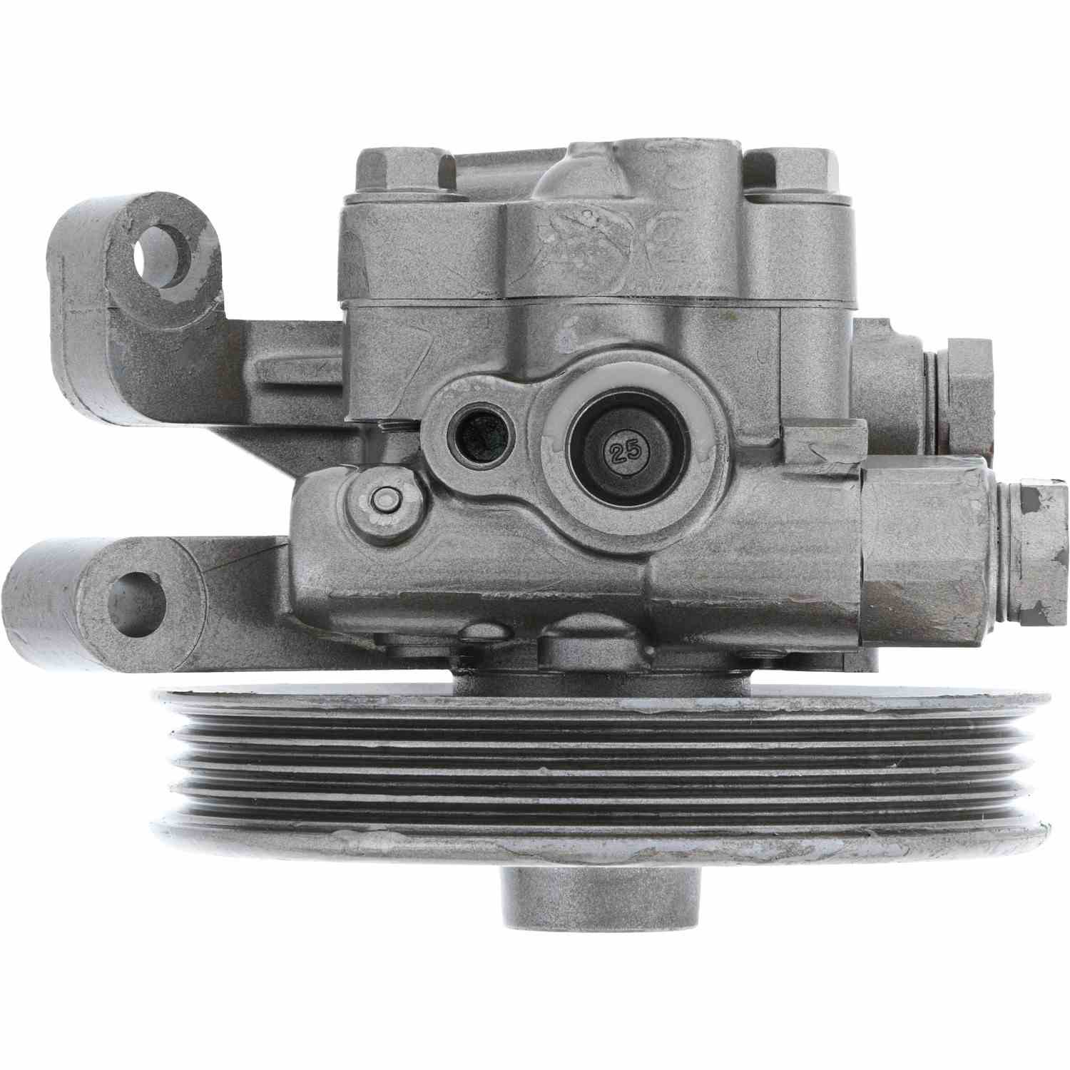 Maval Power Steering Pump - MAVAL - Hydraulic Power - Remanufactured - 96586M 96586M