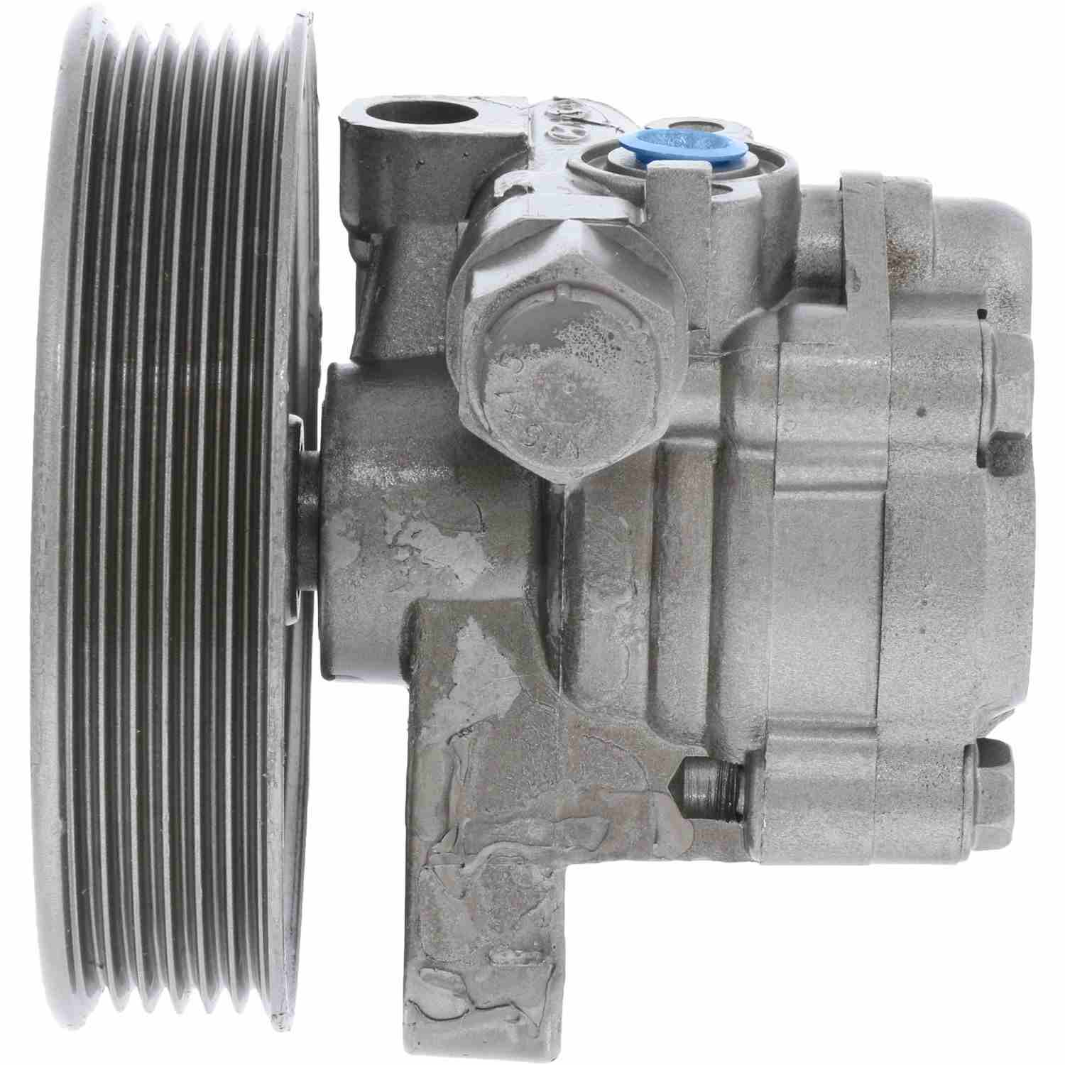 Maval Power Steering Pump - MAVAL - Hydraulic Power - Remanufactured - 96587M 96587M