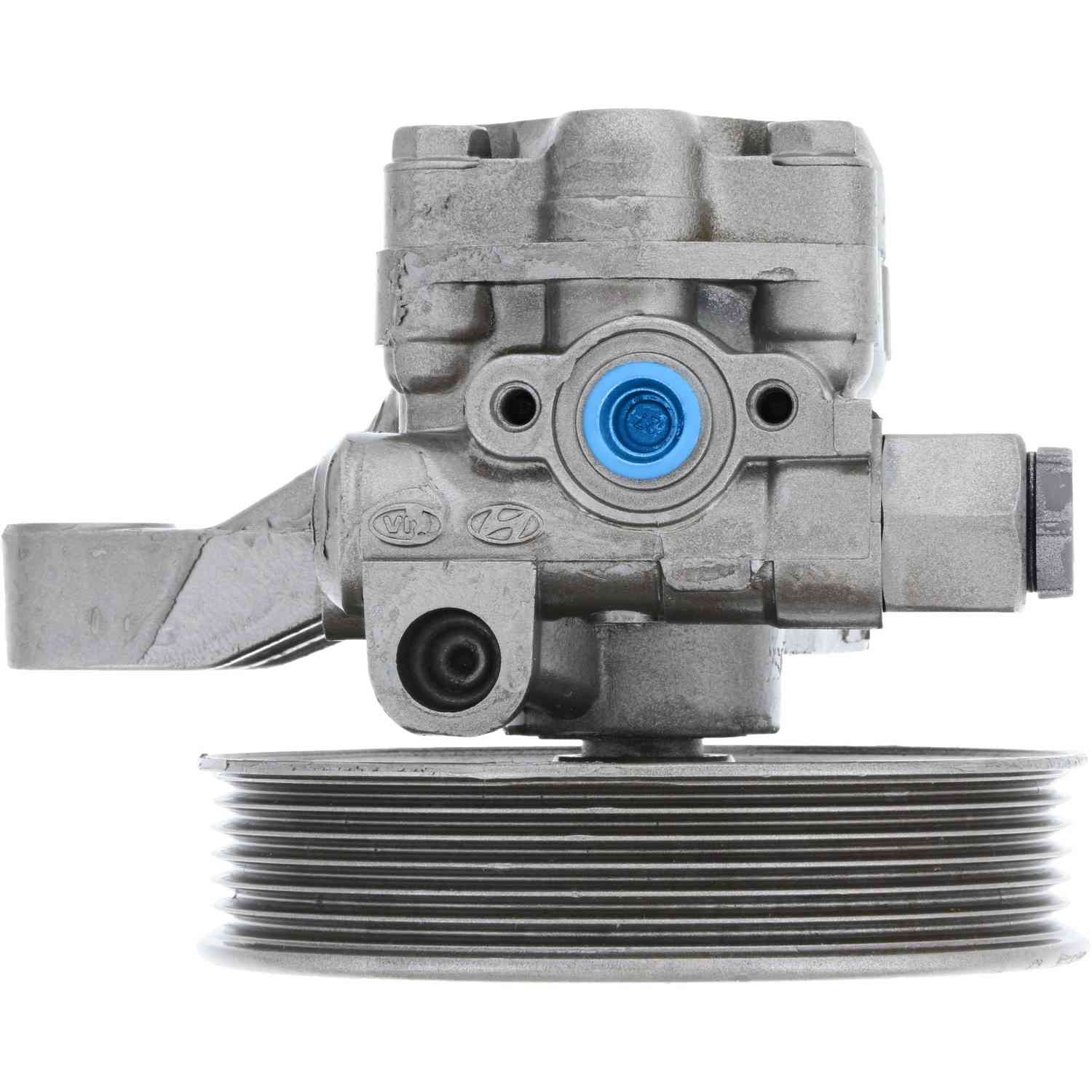 Maval Power Steering Pump - MAVAL - Hydraulic Power - Remanufactured - 96587M 96587M