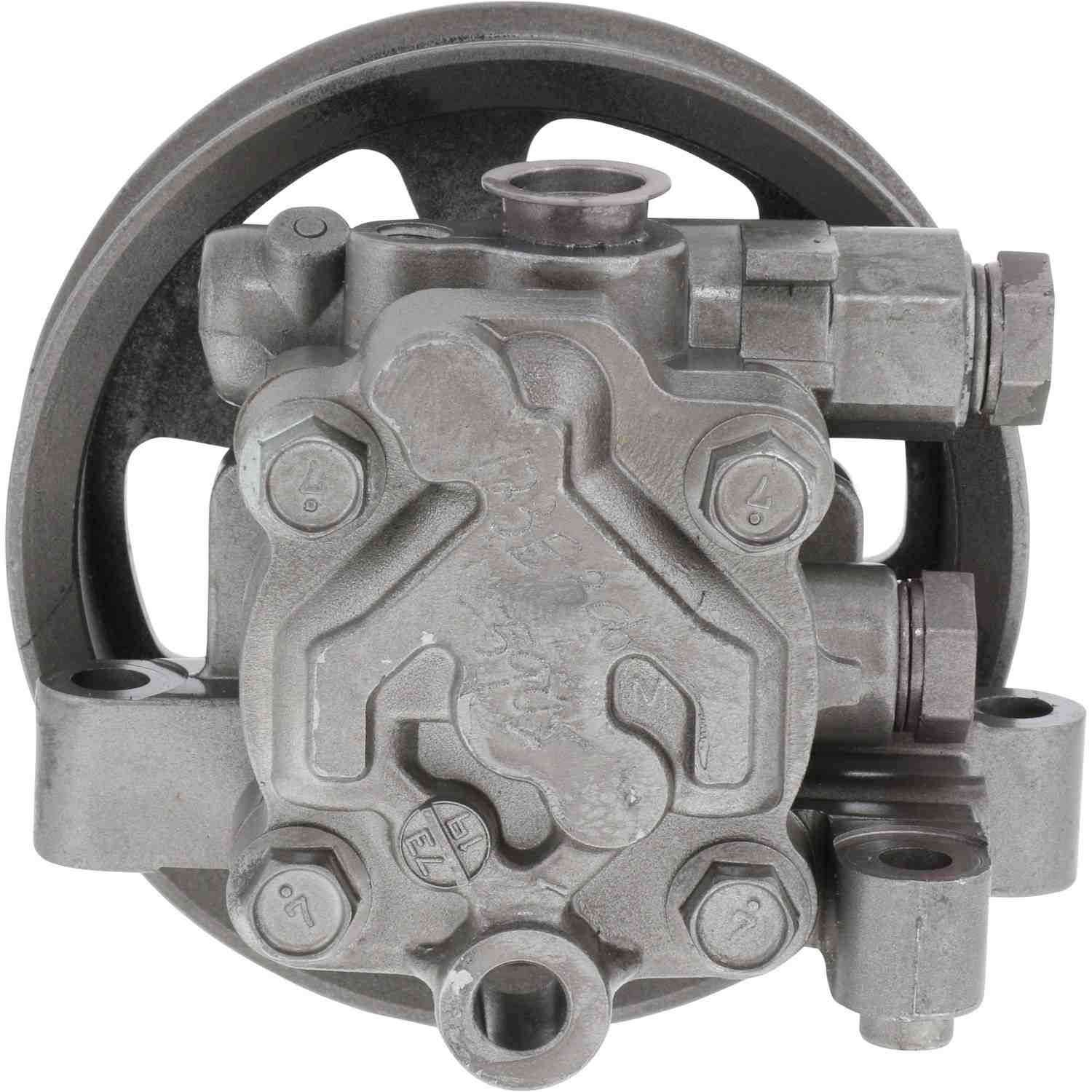 Maval Power Steering Pump