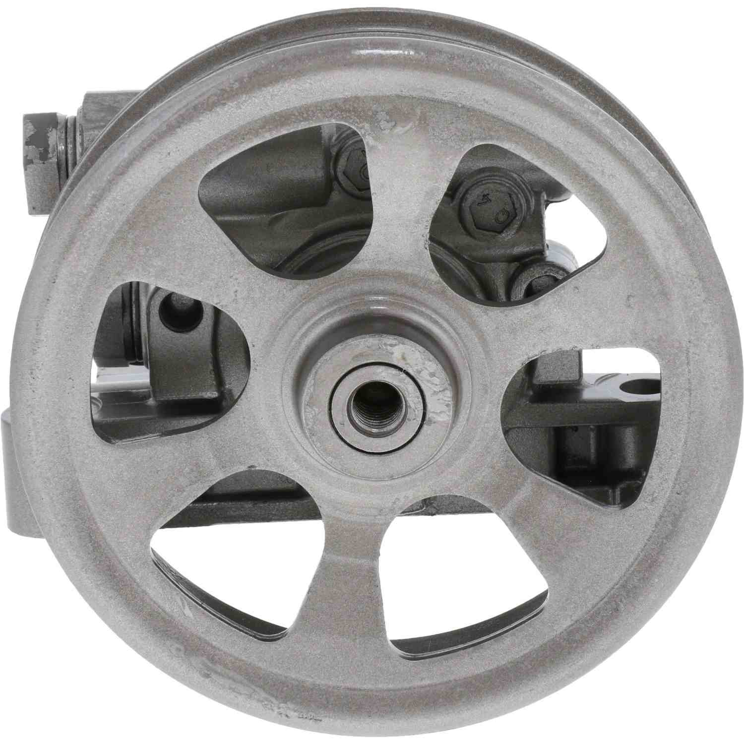 Maval Power Steering Pump