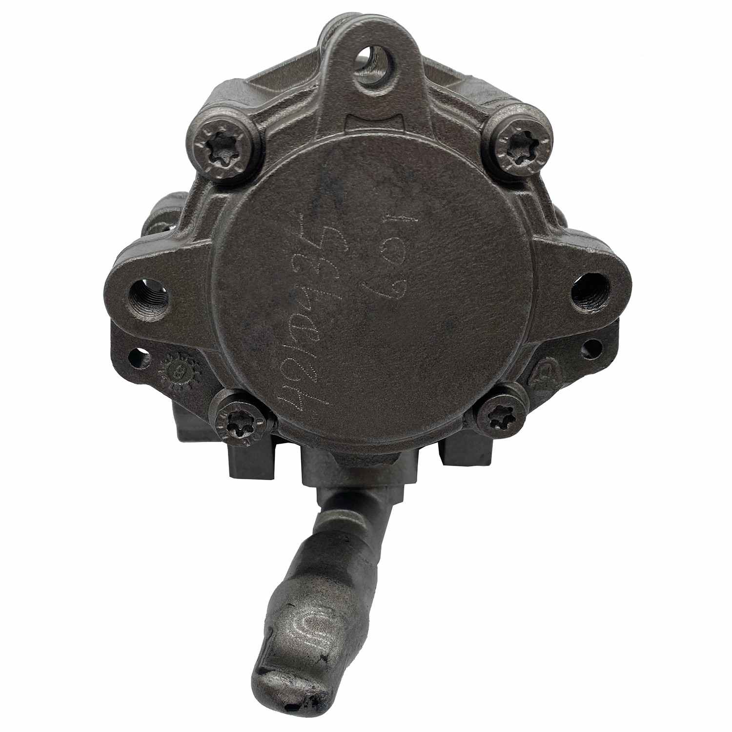 Maval Power Steering Pump - MAVAL - Hydraulic Power - Remanufactured - 96601M 96601M