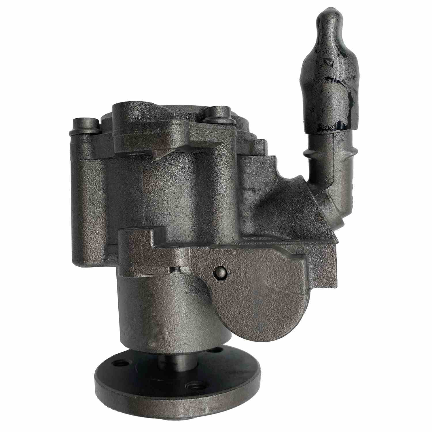 Maval Power Steering Pump - MAVAL - Hydraulic Power - Remanufactured - 96601M 96601M