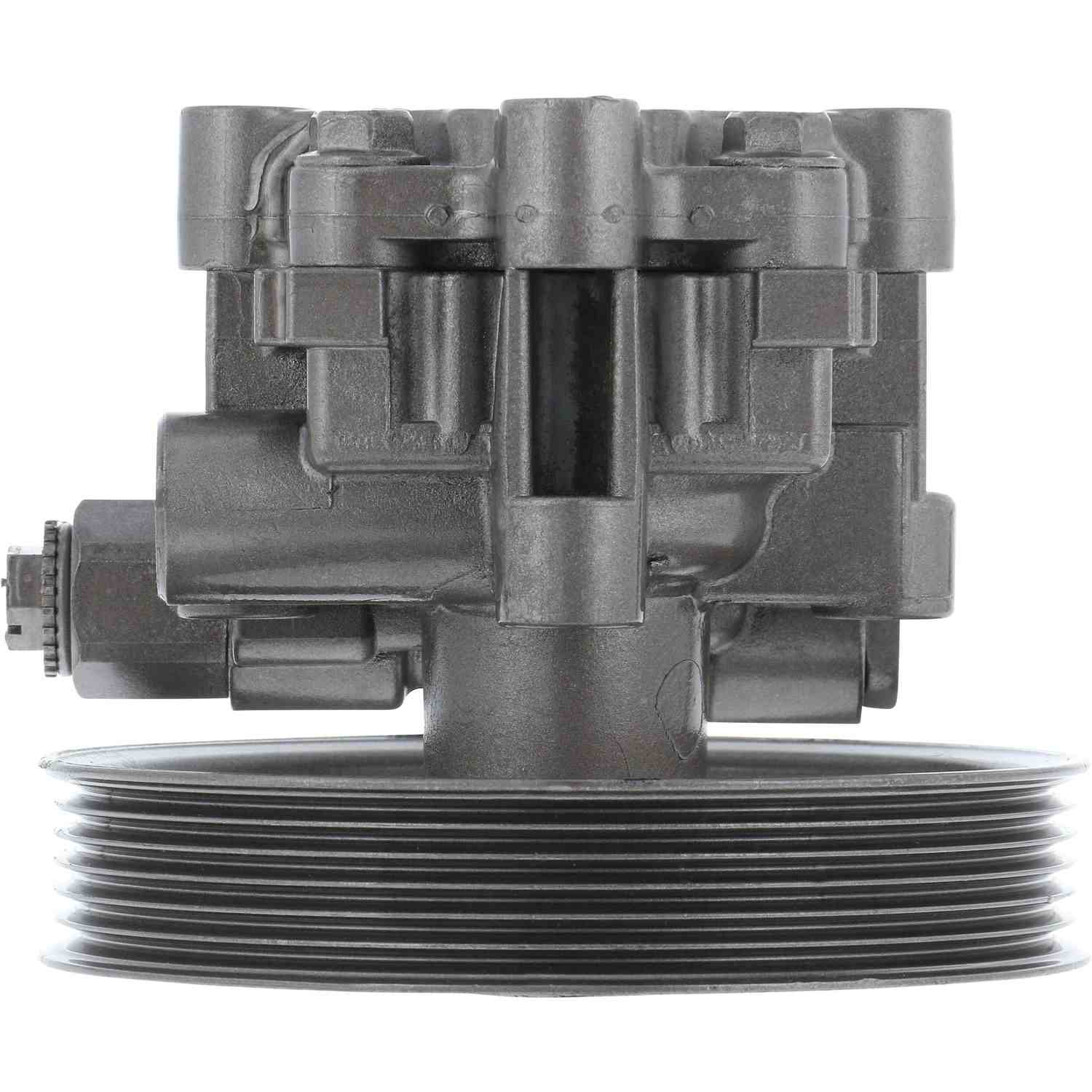 Maval Power Steering Pump - MAVAL - Hydraulic Power - Remanufactured - 96607M 96607M