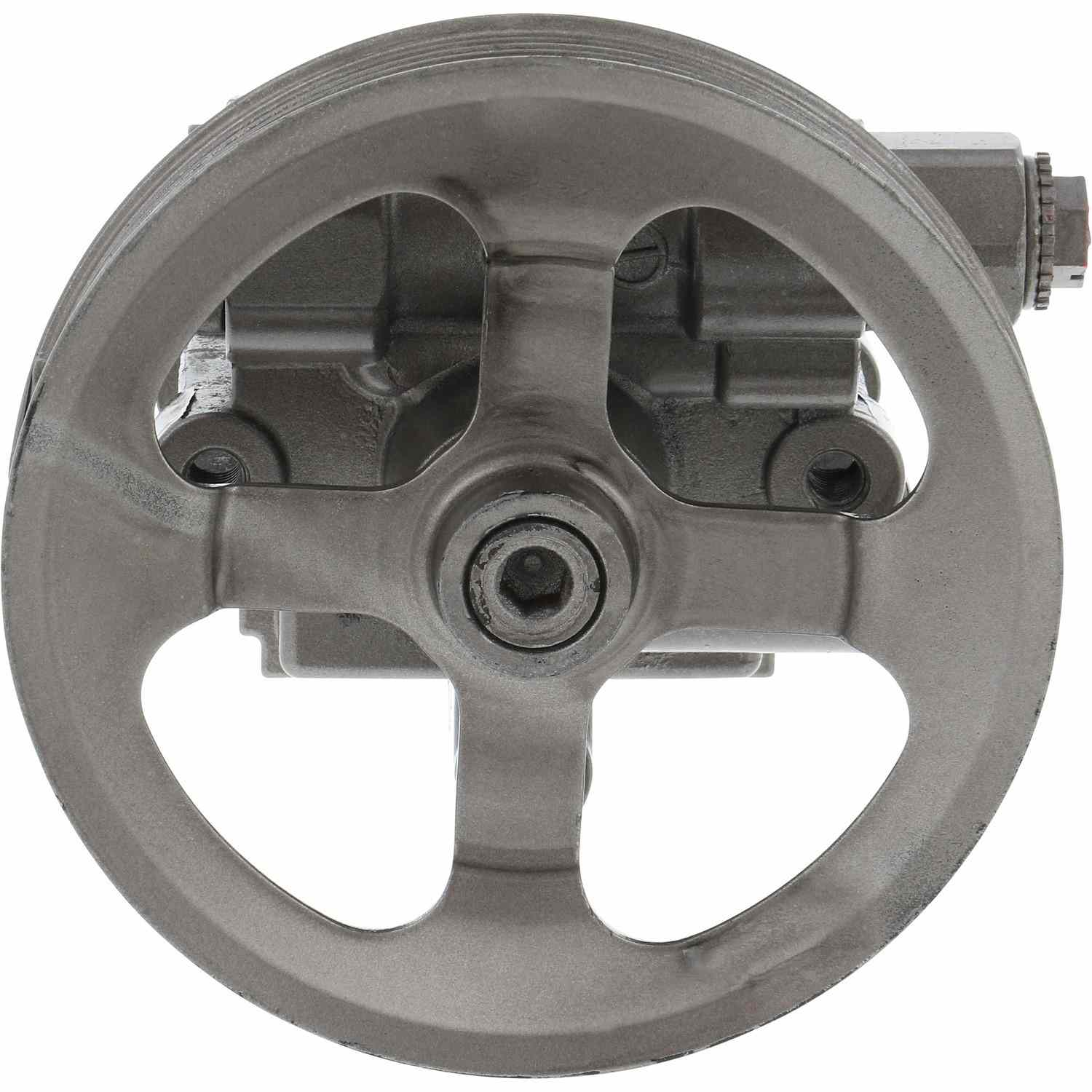 Maval Power Steering Pump - MAVAL - Hydraulic Power - Remanufactured - 96607M 96607M