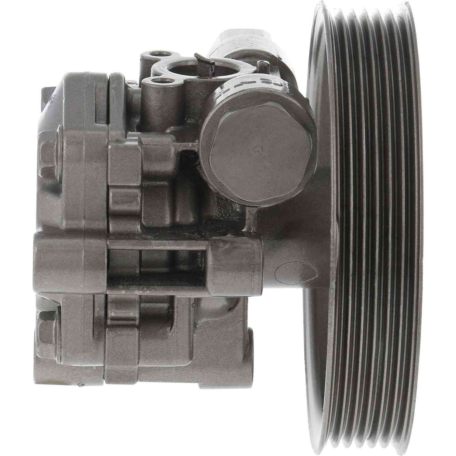 Maval Power Steering Pump - MAVAL - Hydraulic Power - Remanufactured - 96607M 96607M