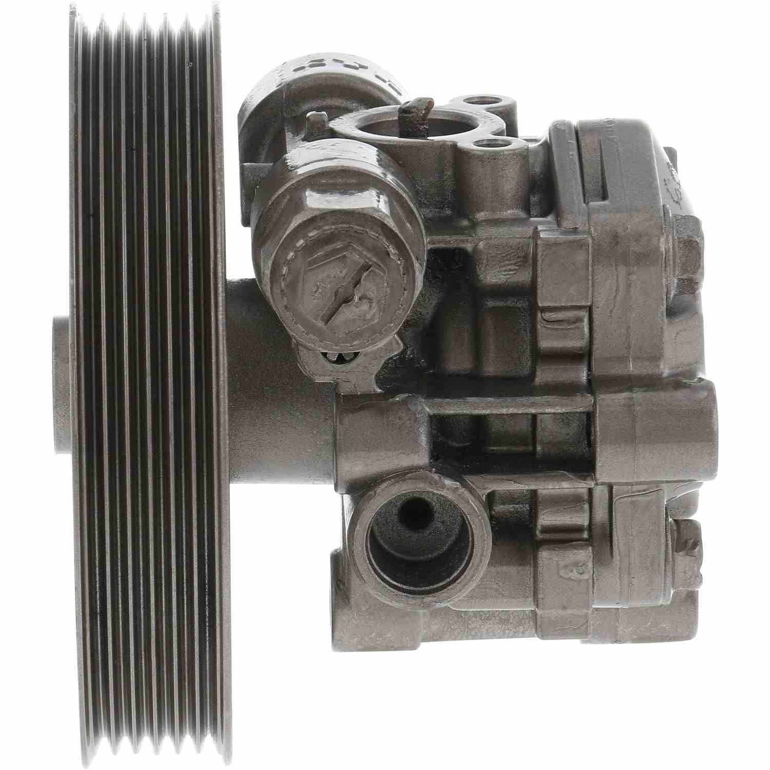 Maval Power Steering Pump - MAVAL - Hydraulic Power - Remanufactured - 96607M 96607M