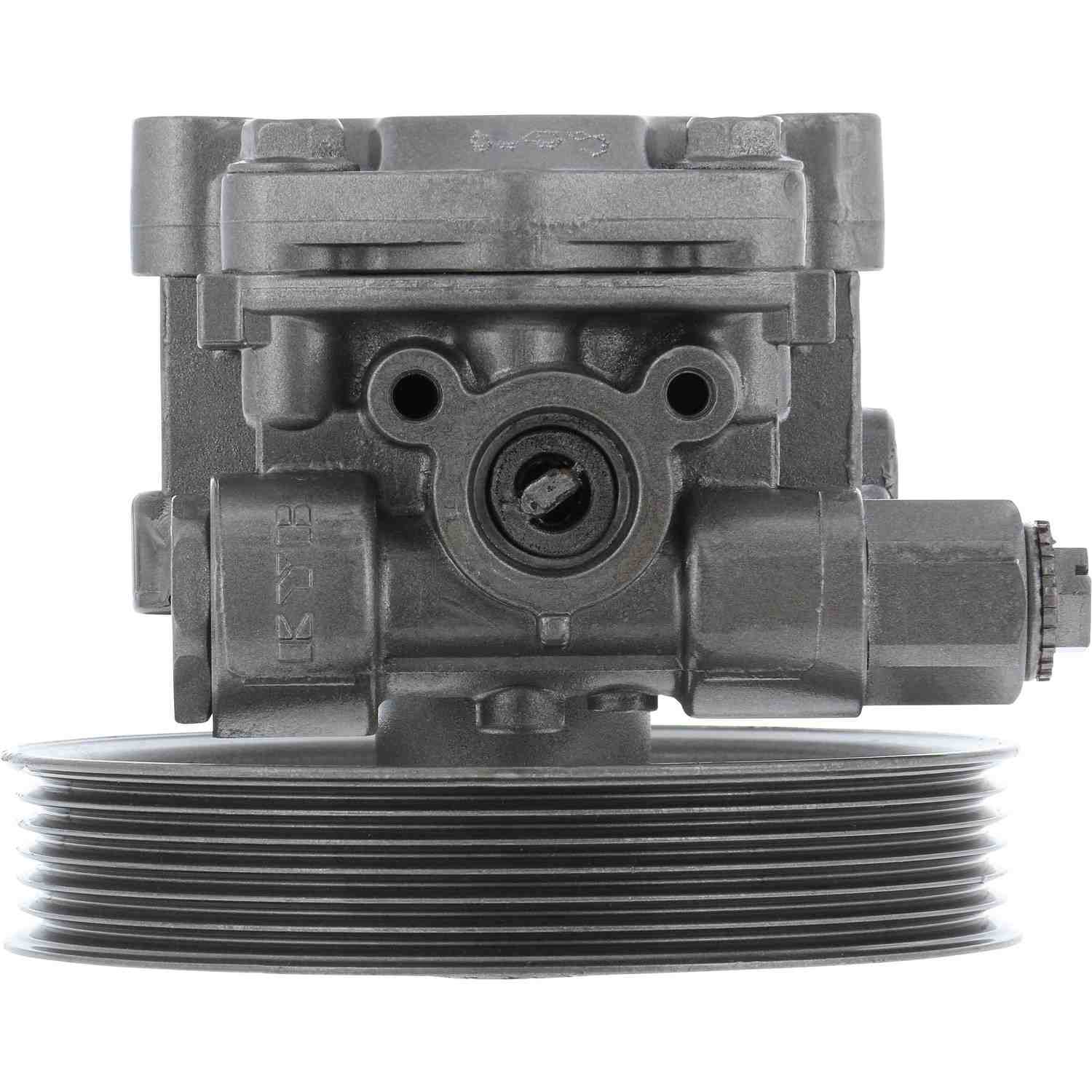 Maval Power Steering Pump - MAVAL - Hydraulic Power - Remanufactured - 96607M 96607M