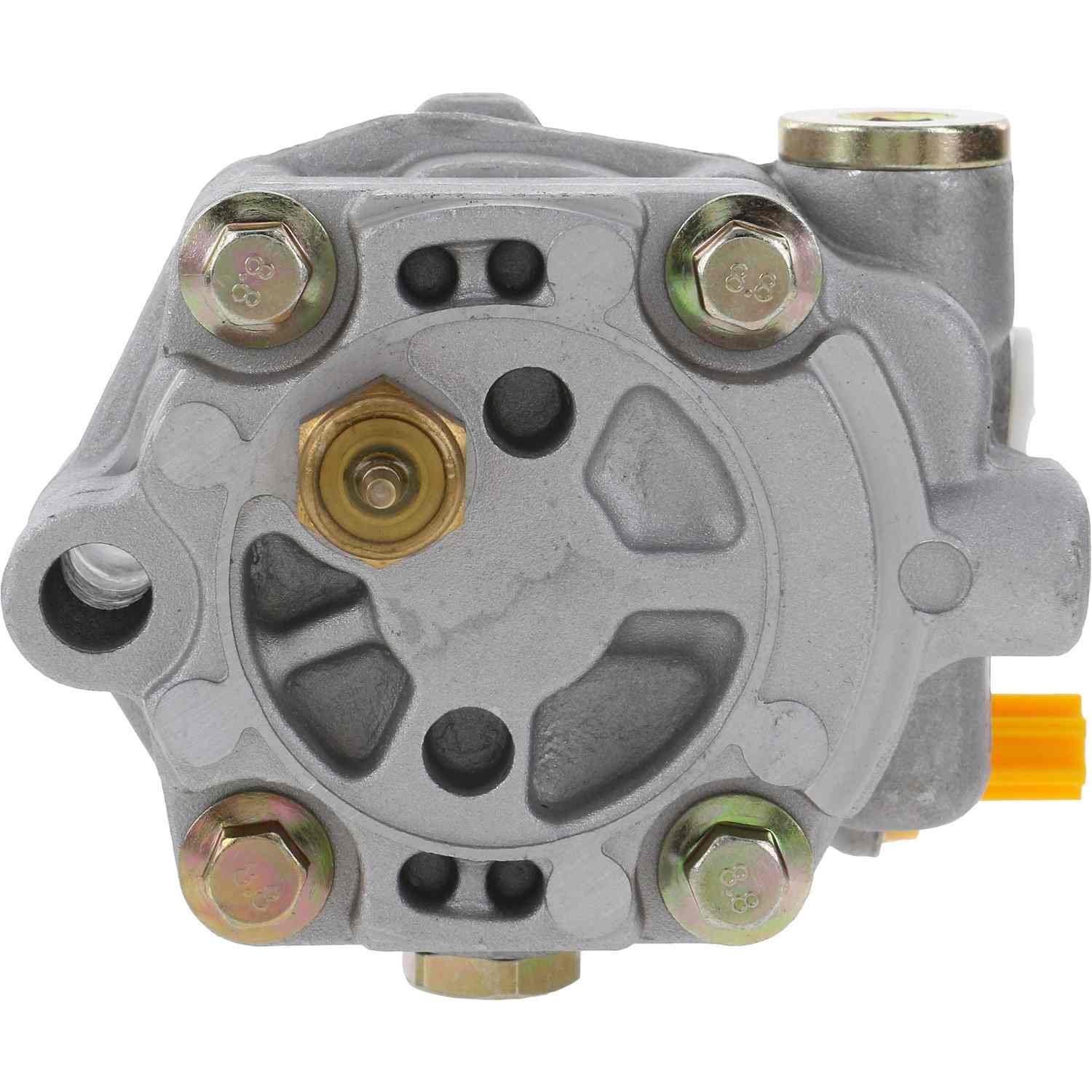 Maval Power Steering Pump - Marathon HP - Hydraulic Power - New - 96609MN 96609MN
