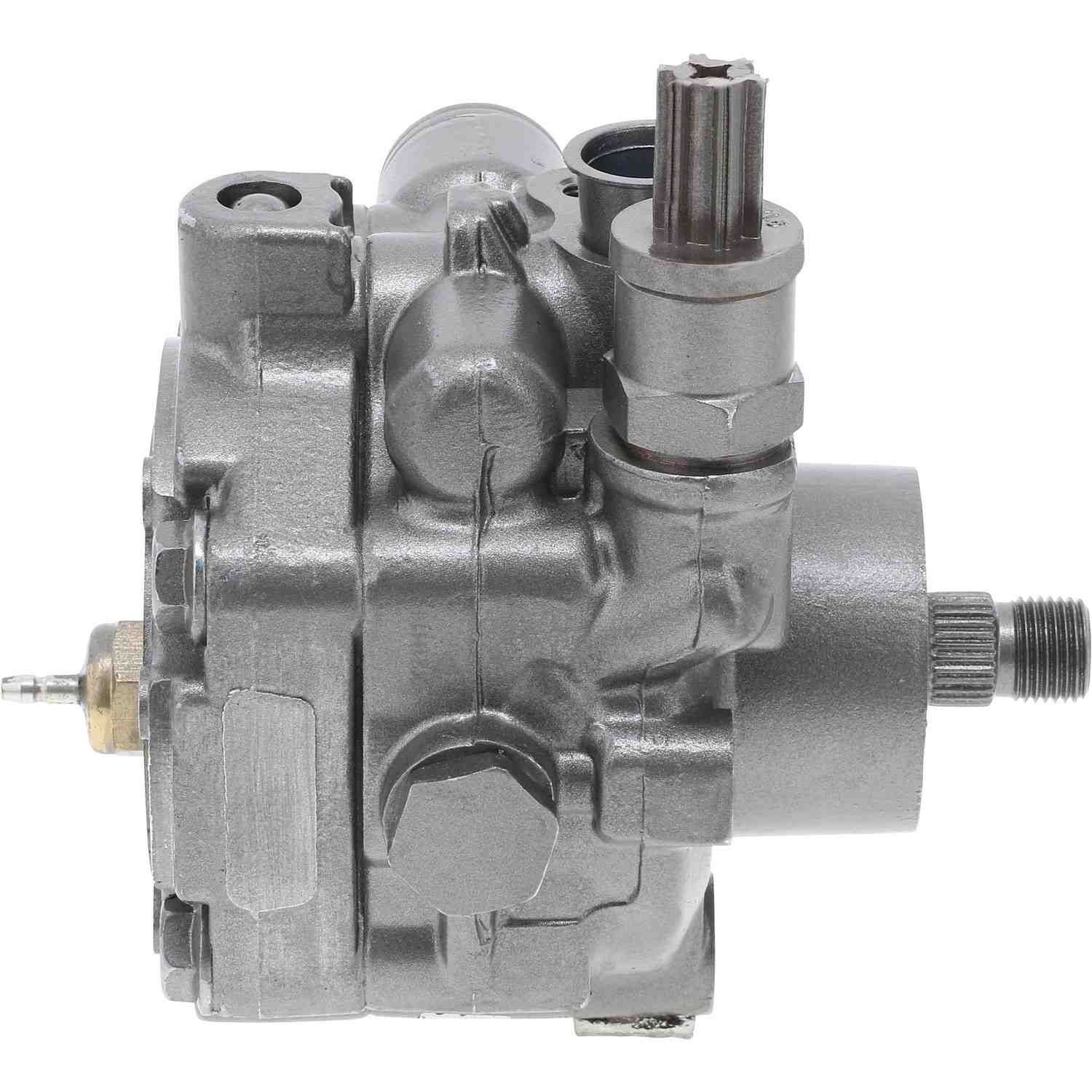 Maval Power Steering Pump