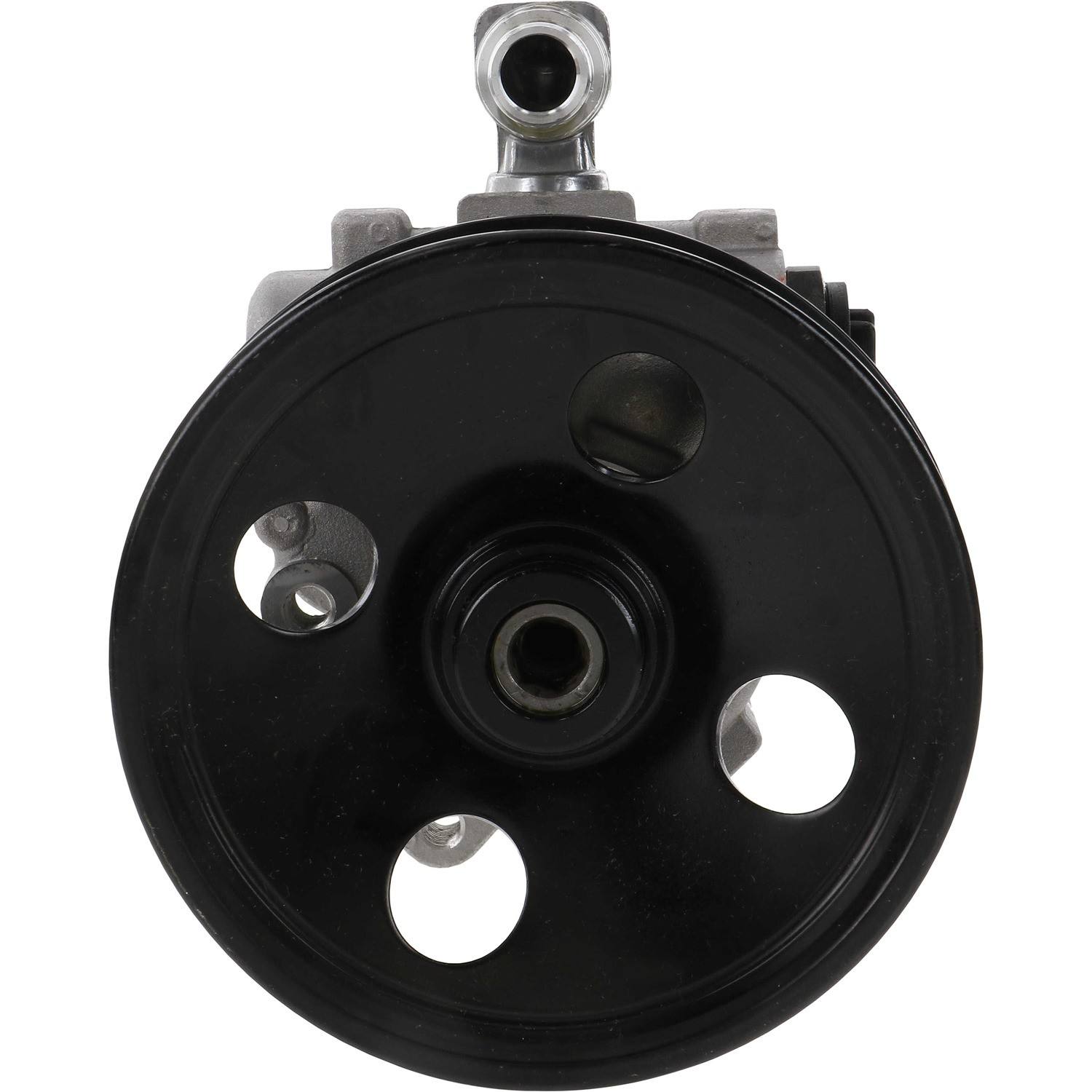 Maval Power Steering Pump - Marathon HP - Hydraulic Power - New - 96614MN 96614MN