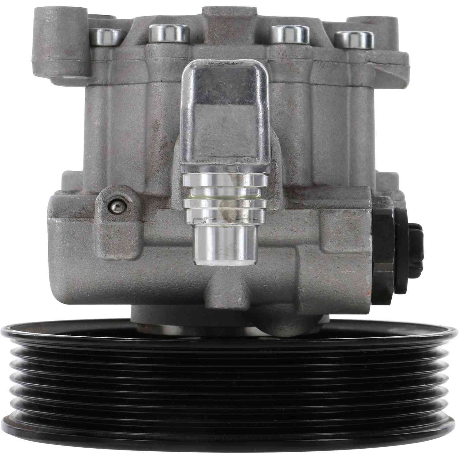 Maval Power Steering Pump - Marathon HP - Hydraulic Power - New - 96614MN 96614MN